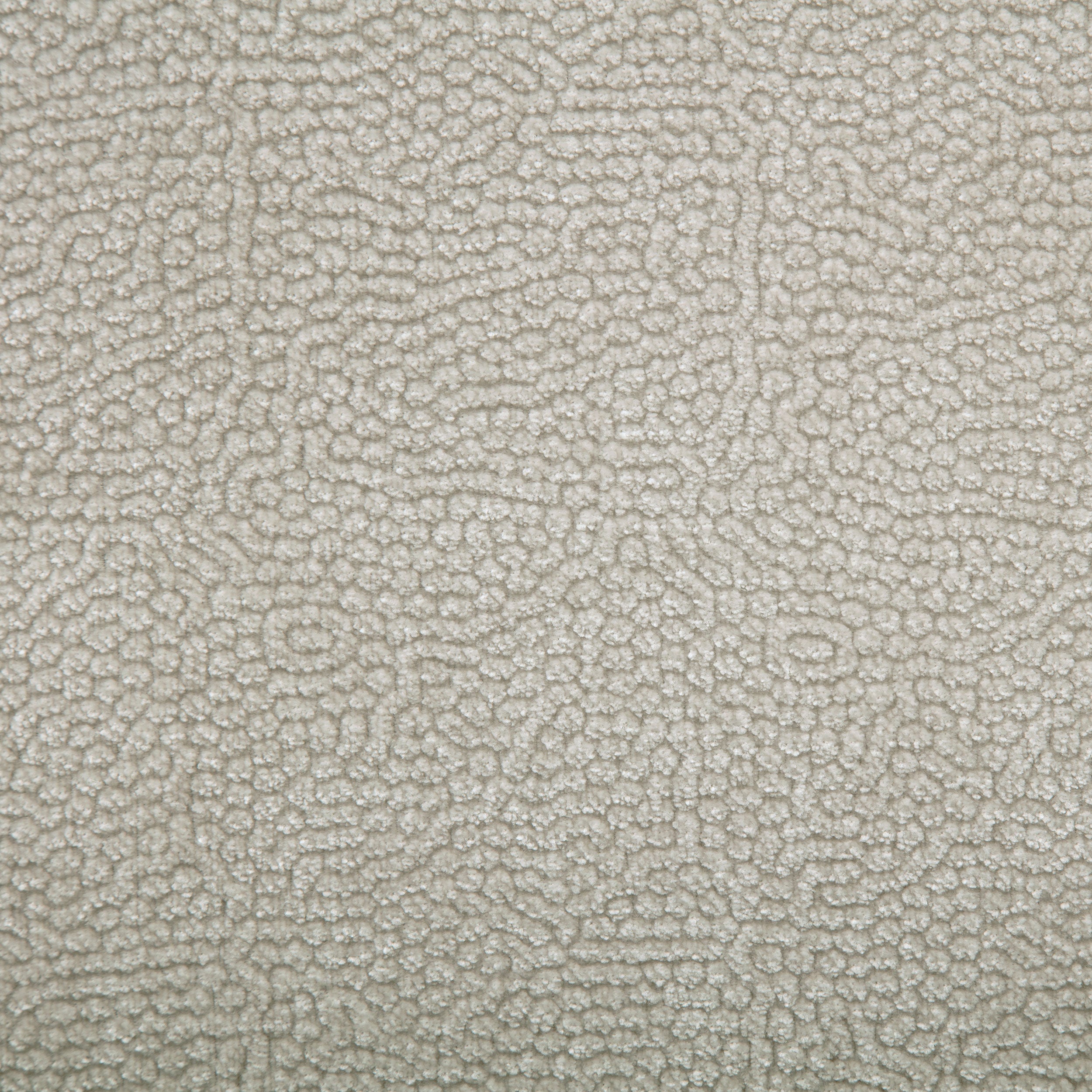 Kennett Chenille Upholstered Power Reclining Loveseat Ivory