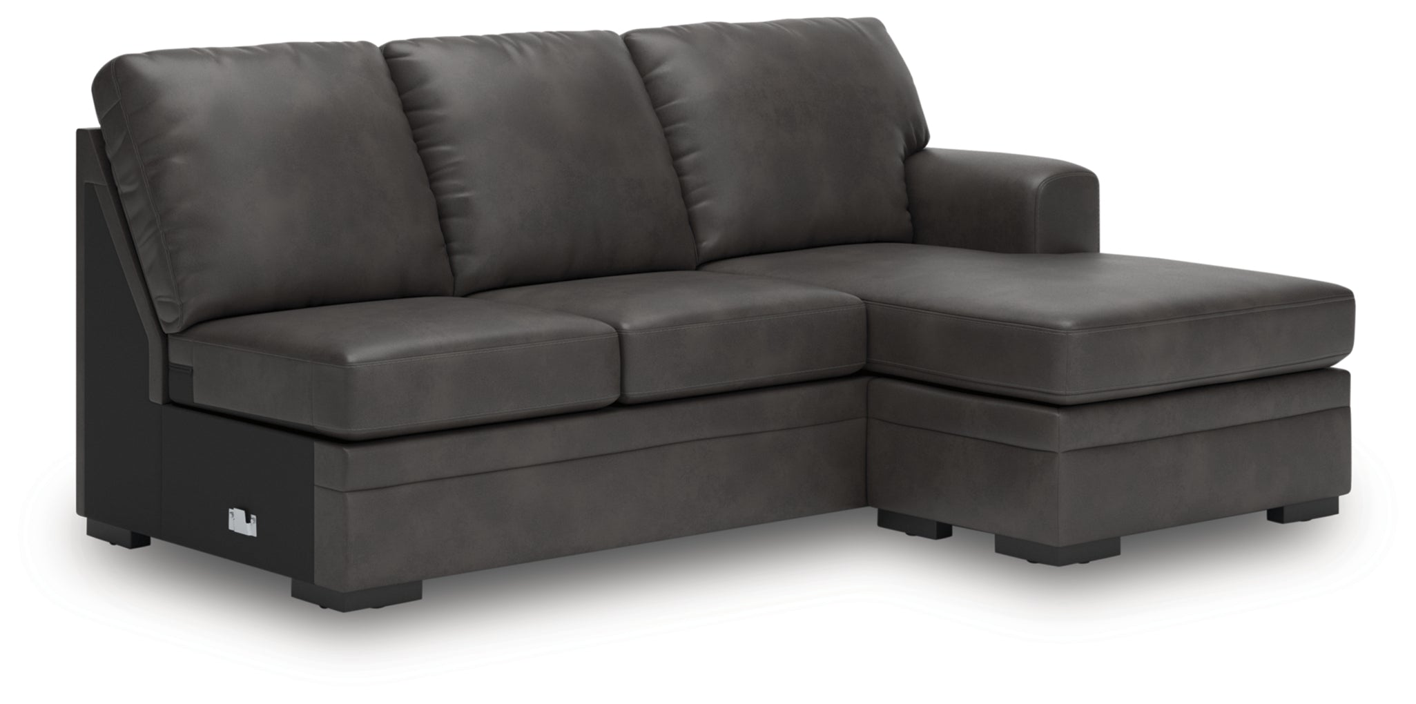 Dara Park 2-Piece Sectional with Chaise
