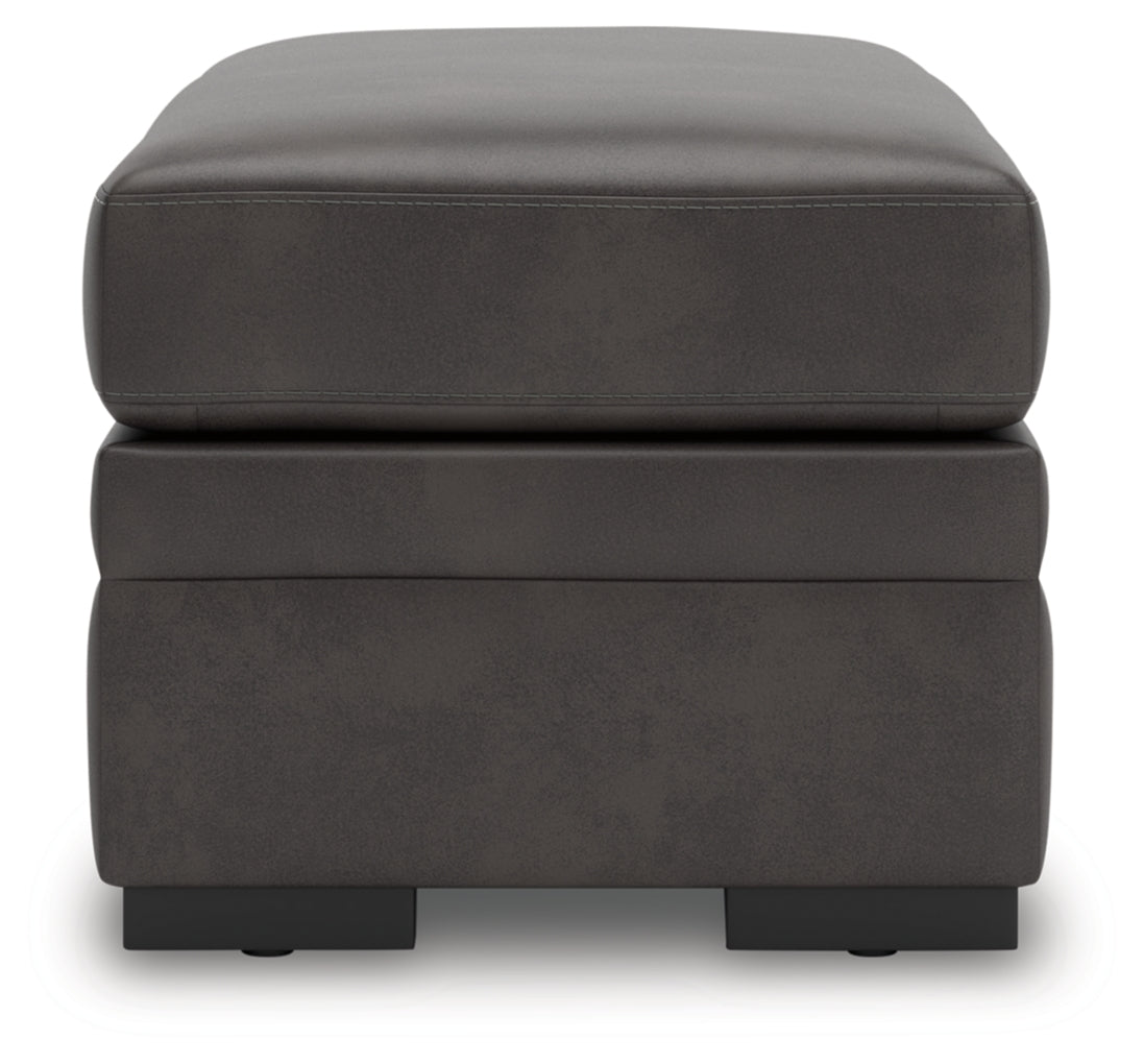 Dara Park Oversized Accent Ottoman