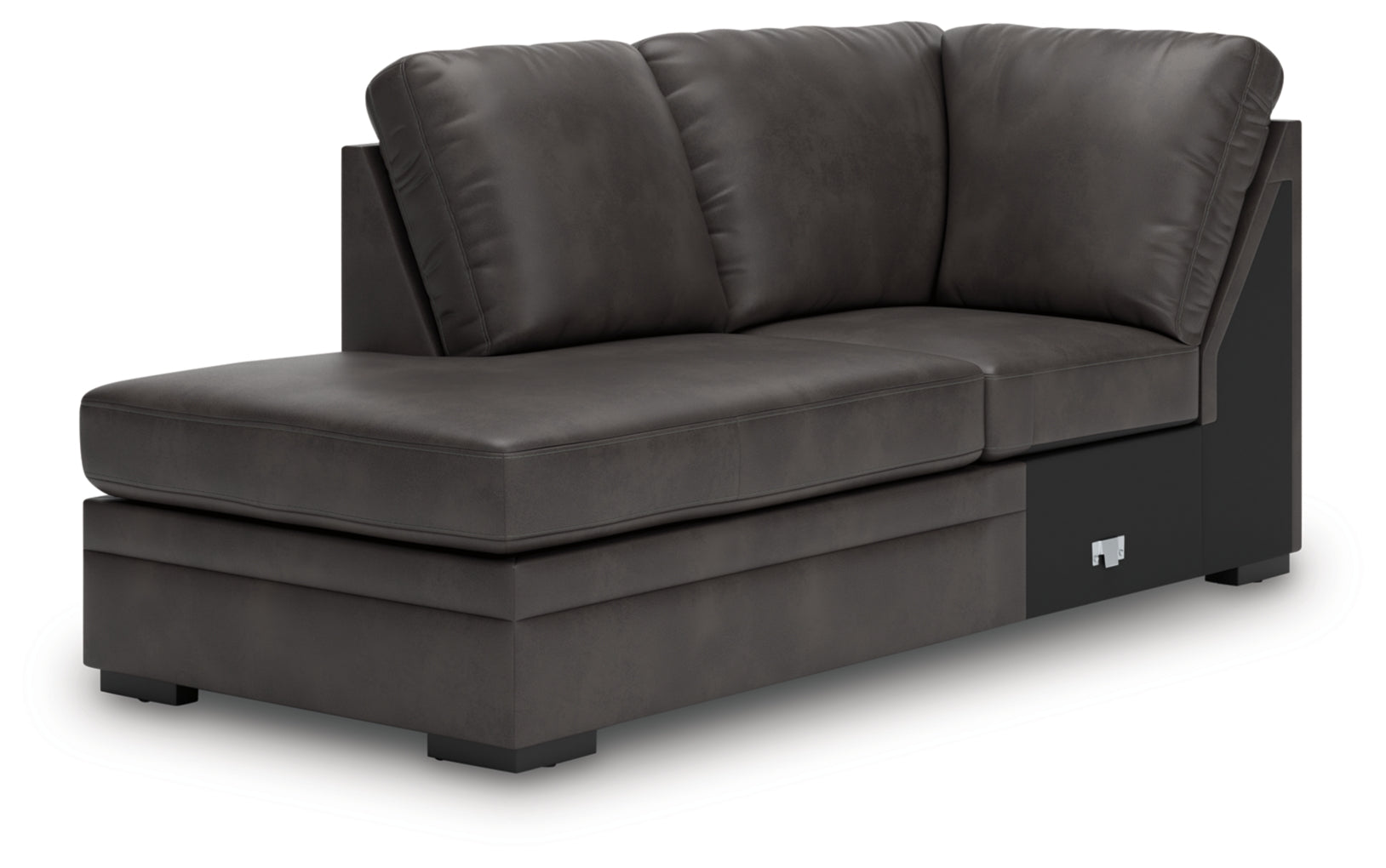 Dara Park 2-Piece Sectional with Chaise