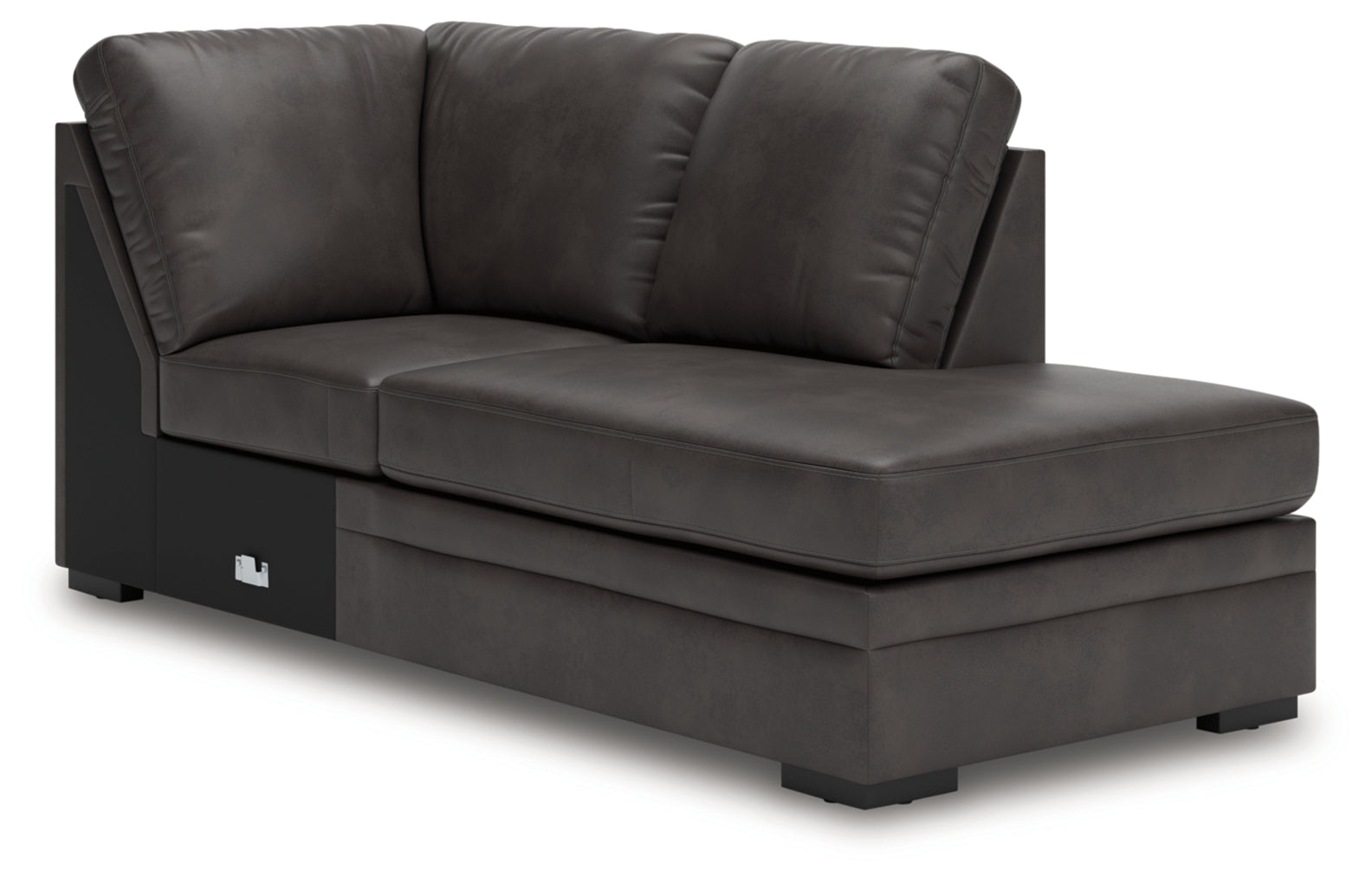 Dara Park 2-Piece Sectional with Chaise