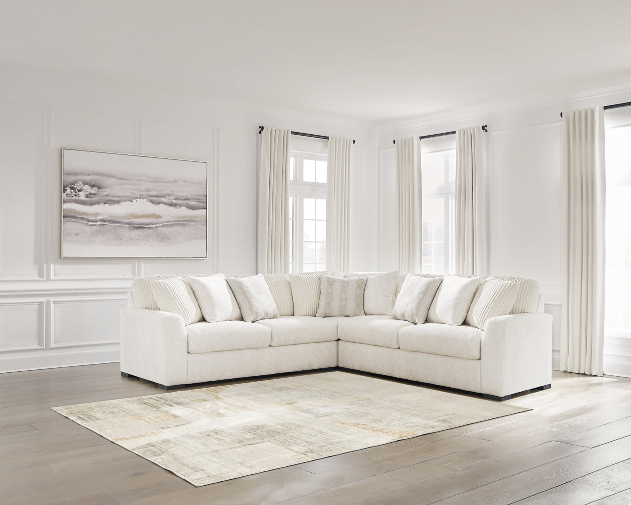 Chessington Sectional with Chaise