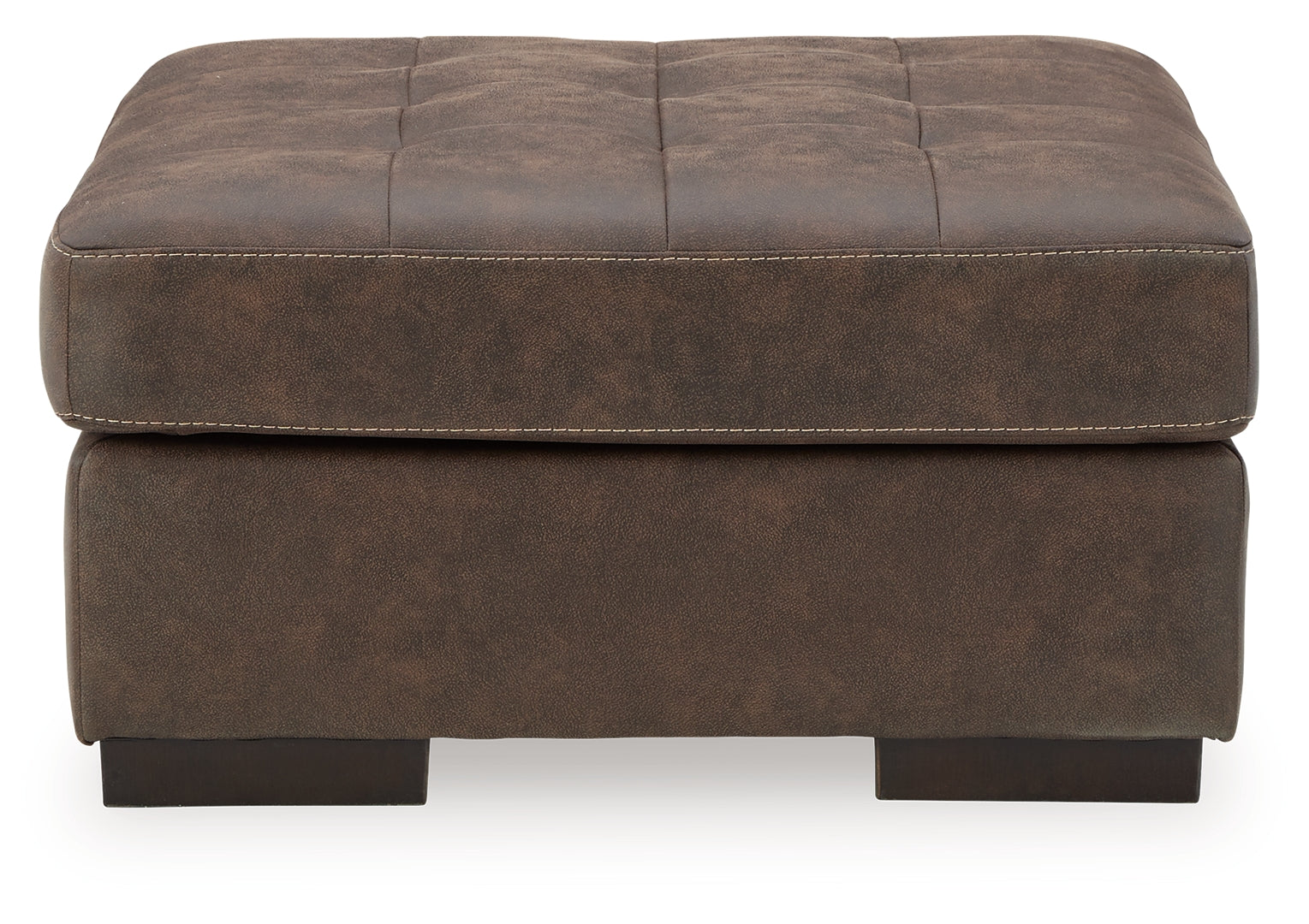 Maderla Oversized Accent Ottoman