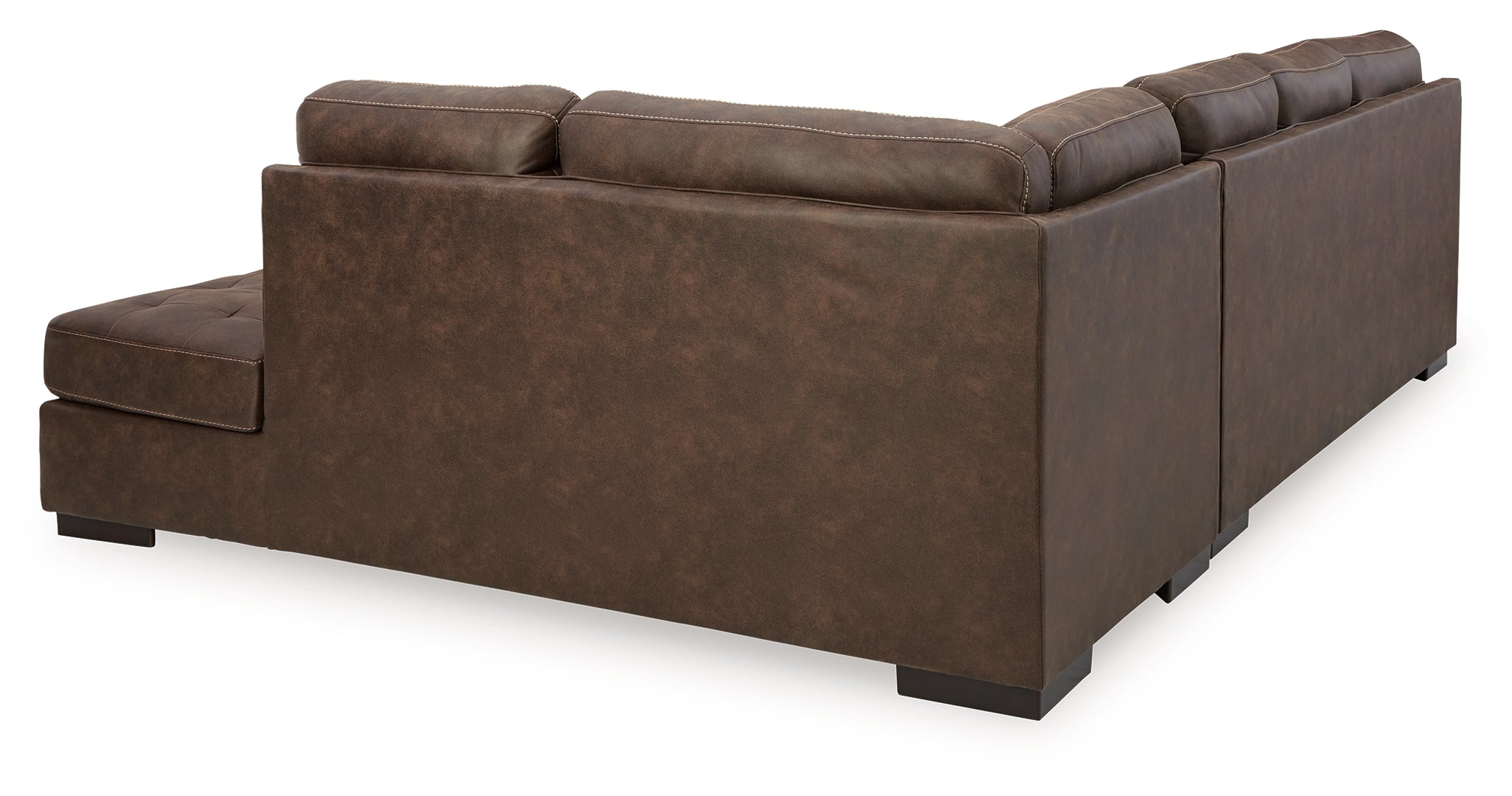 Maderla 2-Piece Sectional with Ottoman