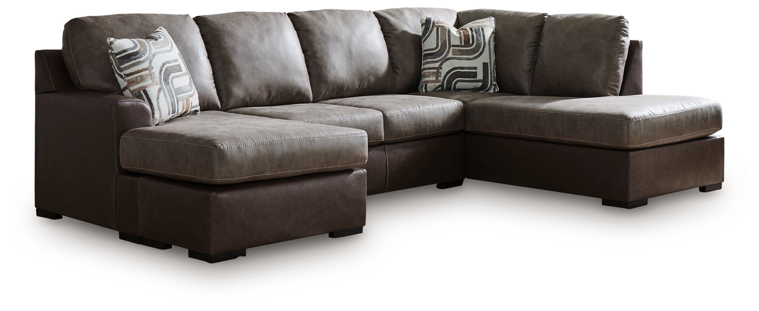 Baltic-Park 2-Piece Sleeper Sectional with Chaise