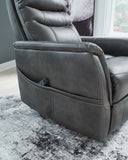 Strawbill Power Lift Recliner