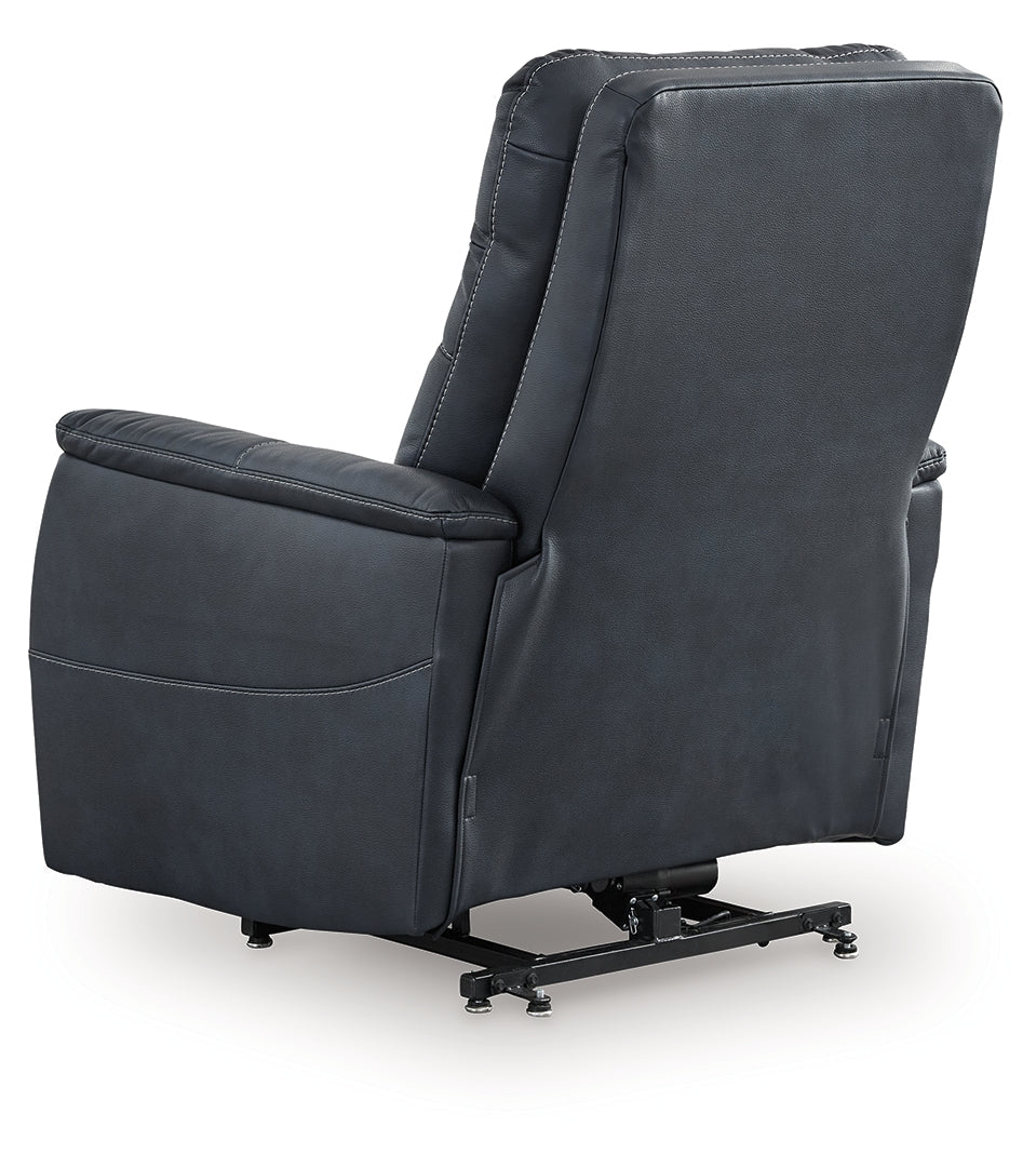 Strawbill Power Lift Recliner