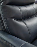 Strawbill Power Lift Recliner