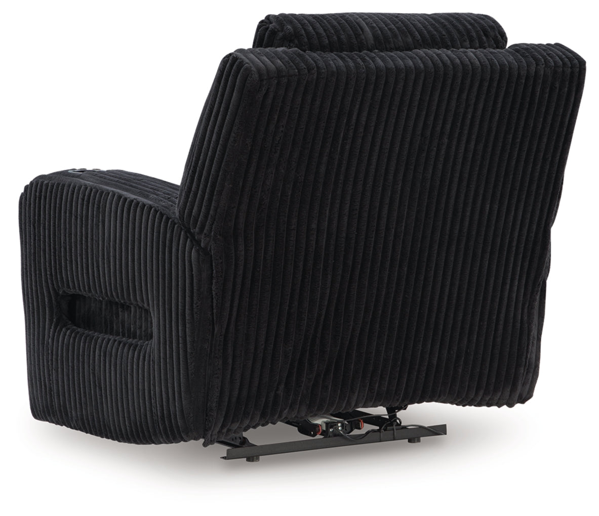 TwinBrooke Power Recliner/Adjustable Headrest