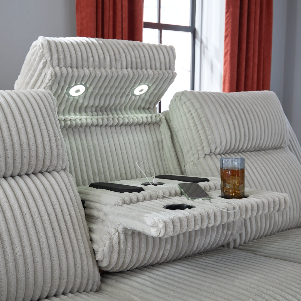 Forest Lake Sofa, Loveseat and Recliner