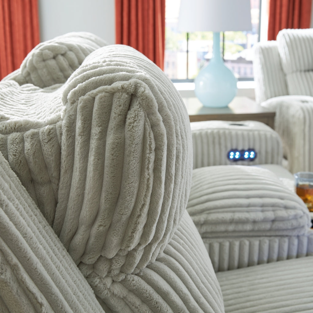 Forest Lake Sofa, Loveseat and Recliner