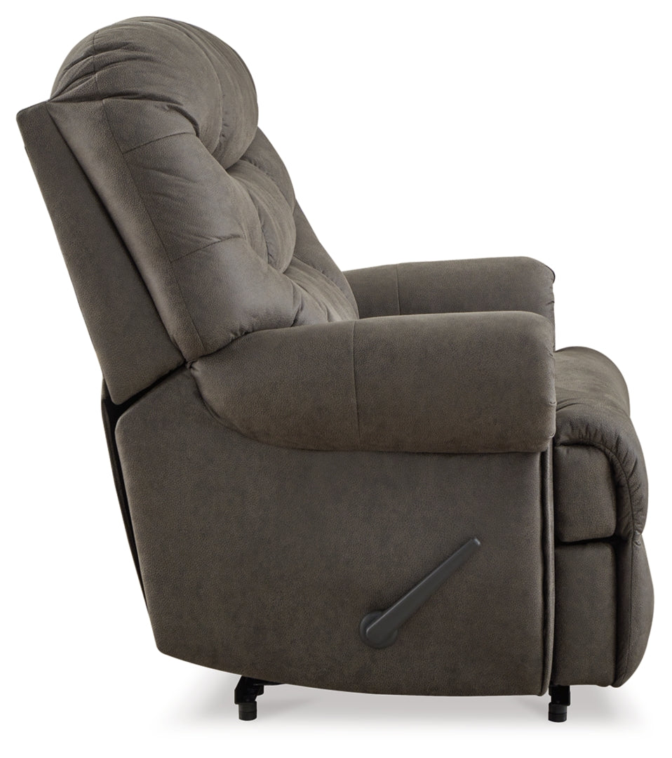 Camera Time Zero Wall Recliner