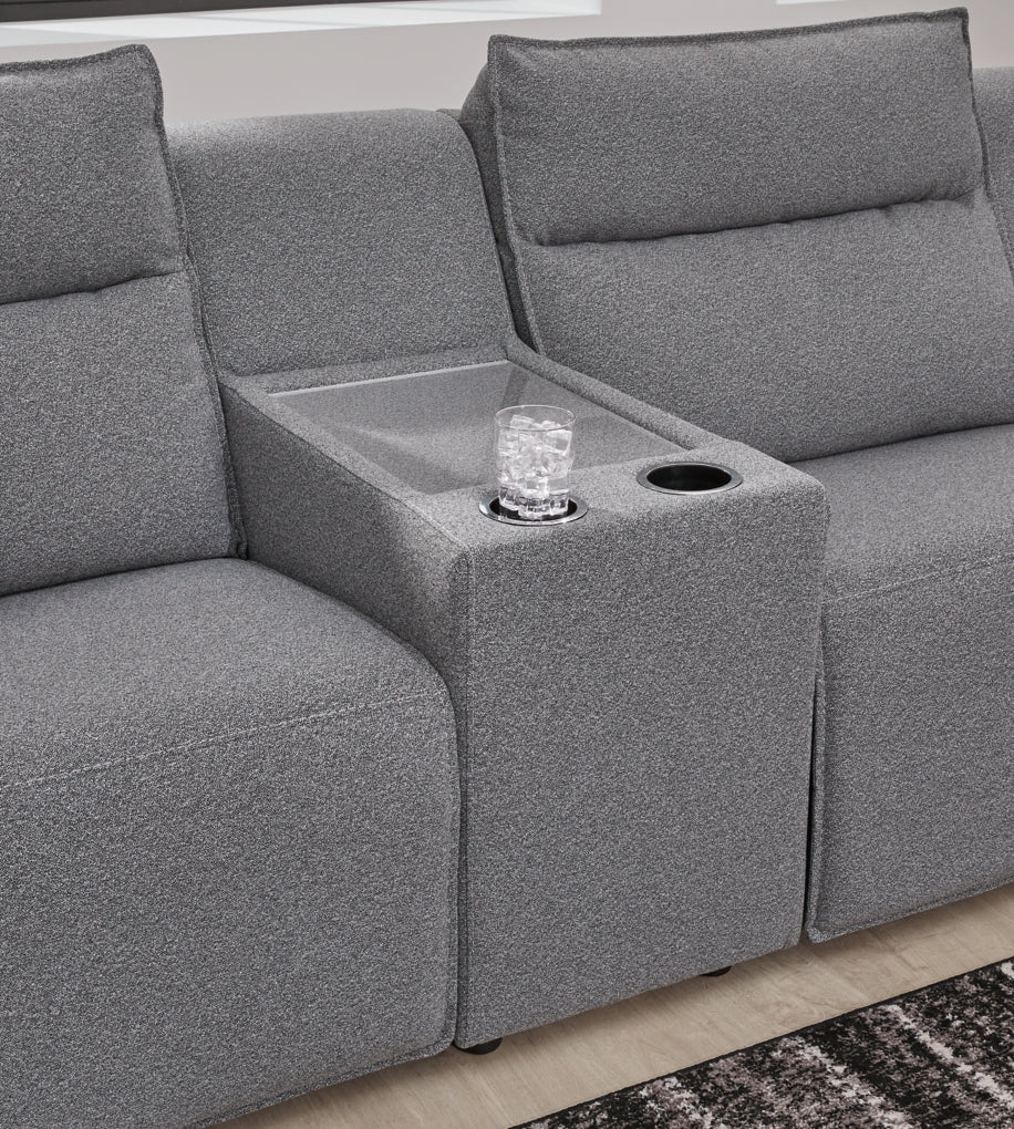 Modmax II 5-Piece Power Reclining Sofa