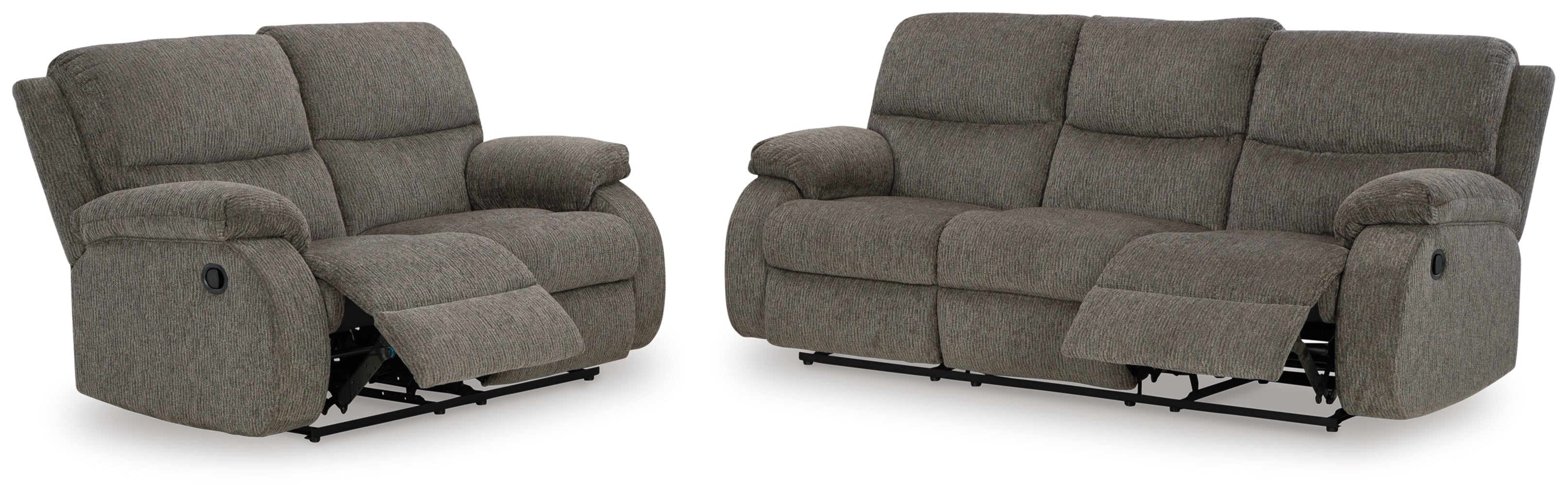 Scranto Sofa, Loveseat and Recliner