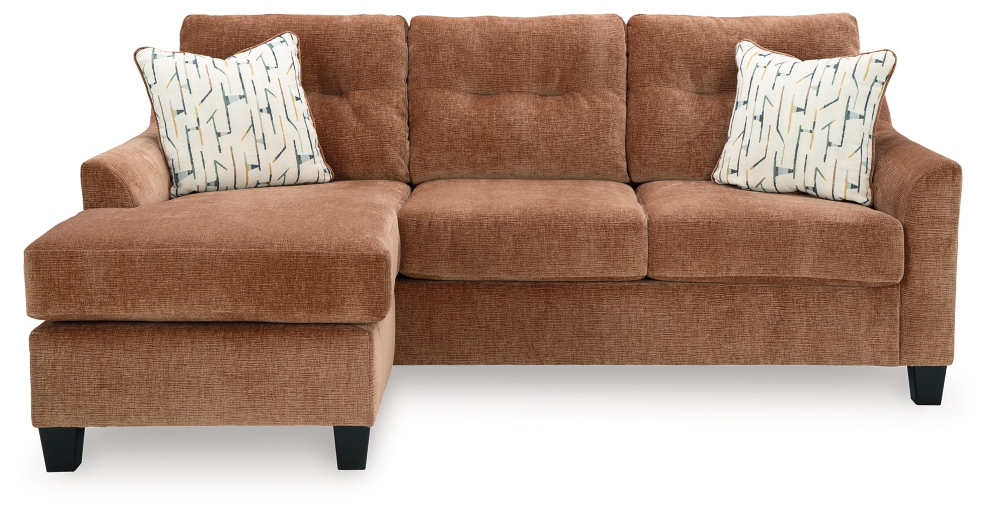 Amity Bay Sofa Chaise Queen Sleeper