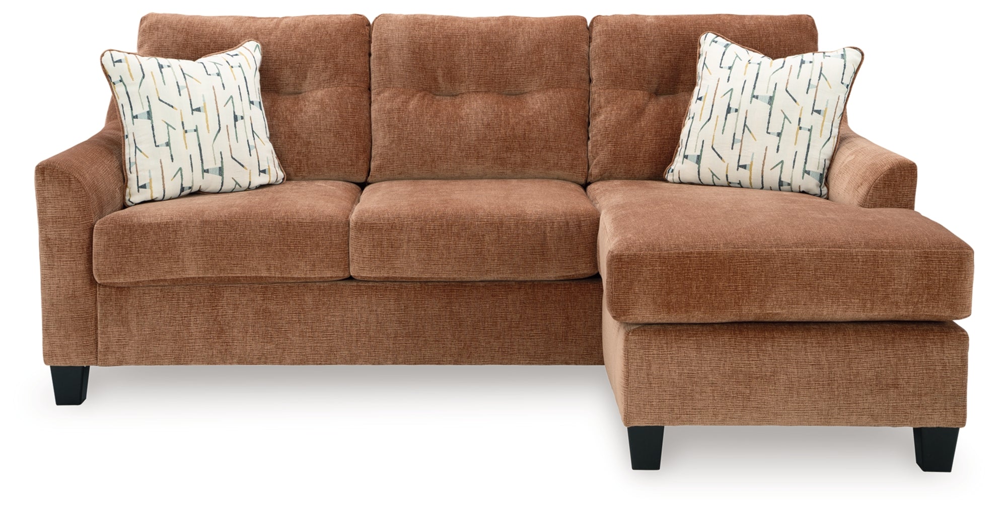 Amity Bay Sofa Chaise Queen Sleeper