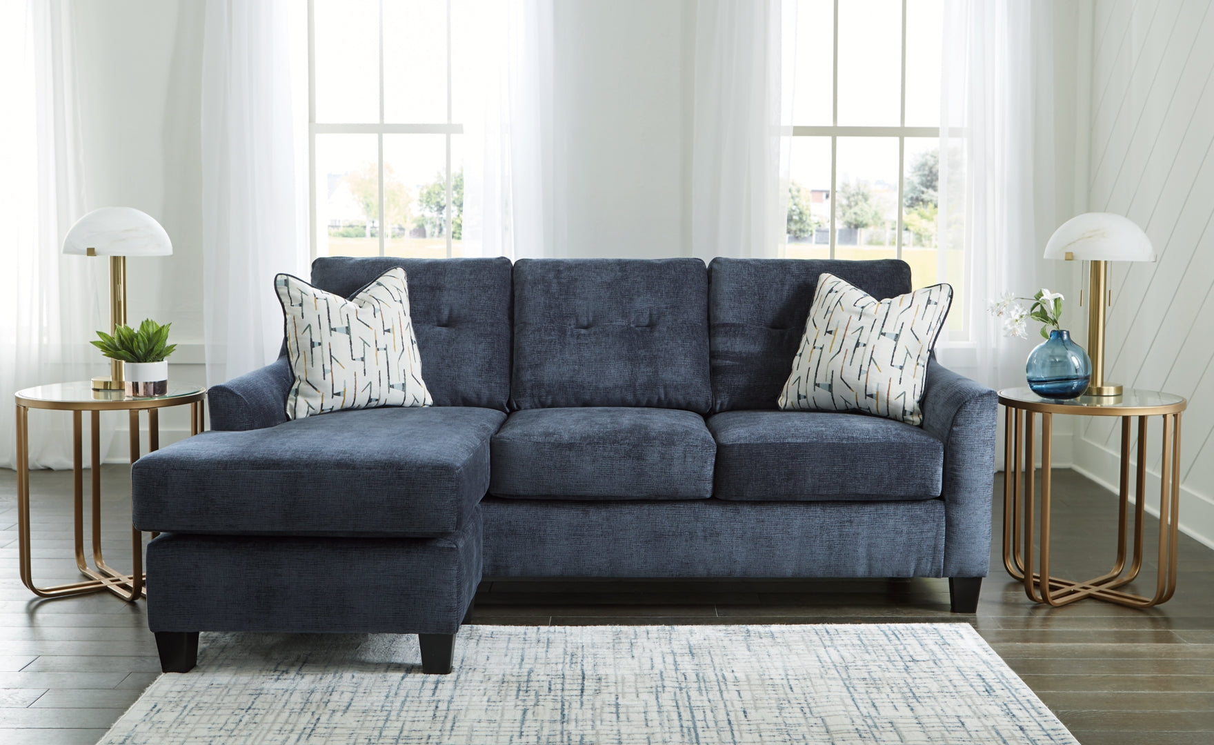 Amity Bay Queen Sofa Chaise Sleeper