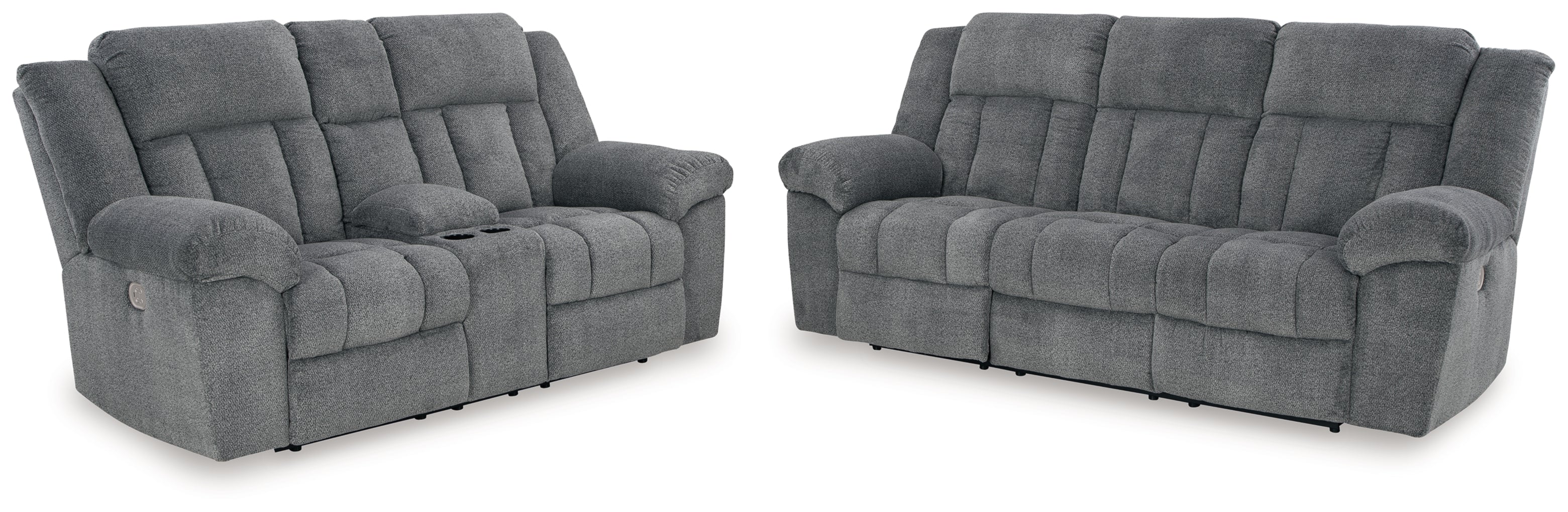 Tip-Off Sofa, Loveseat and Recliner