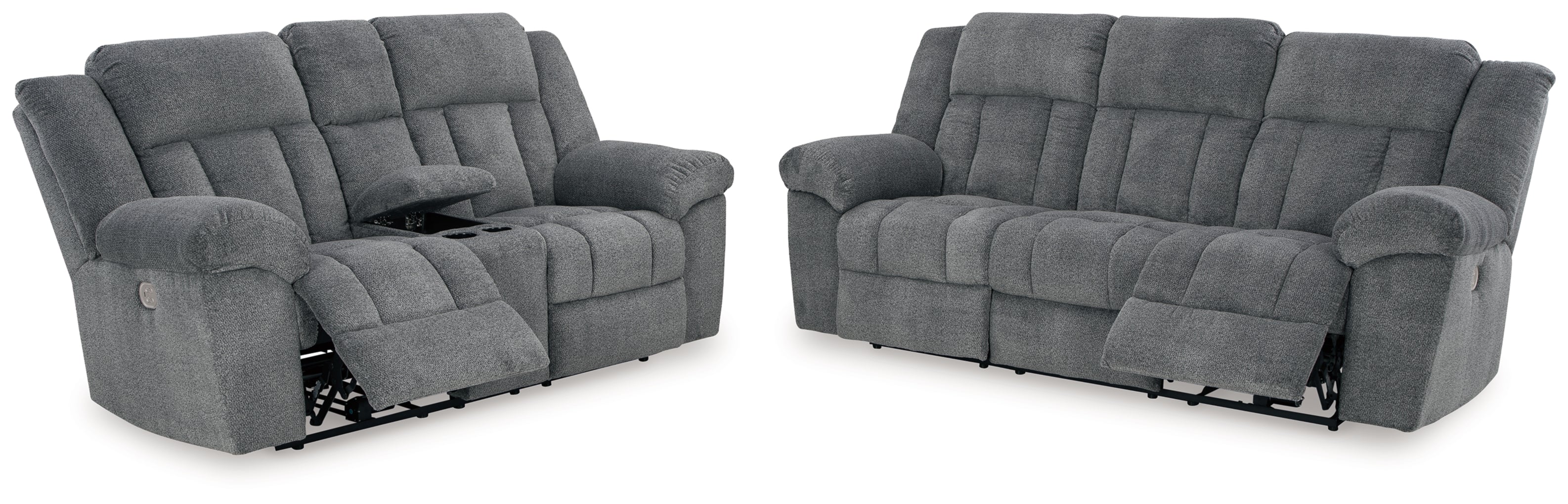 Tip-Off Sofa, Loveseat and Recliner