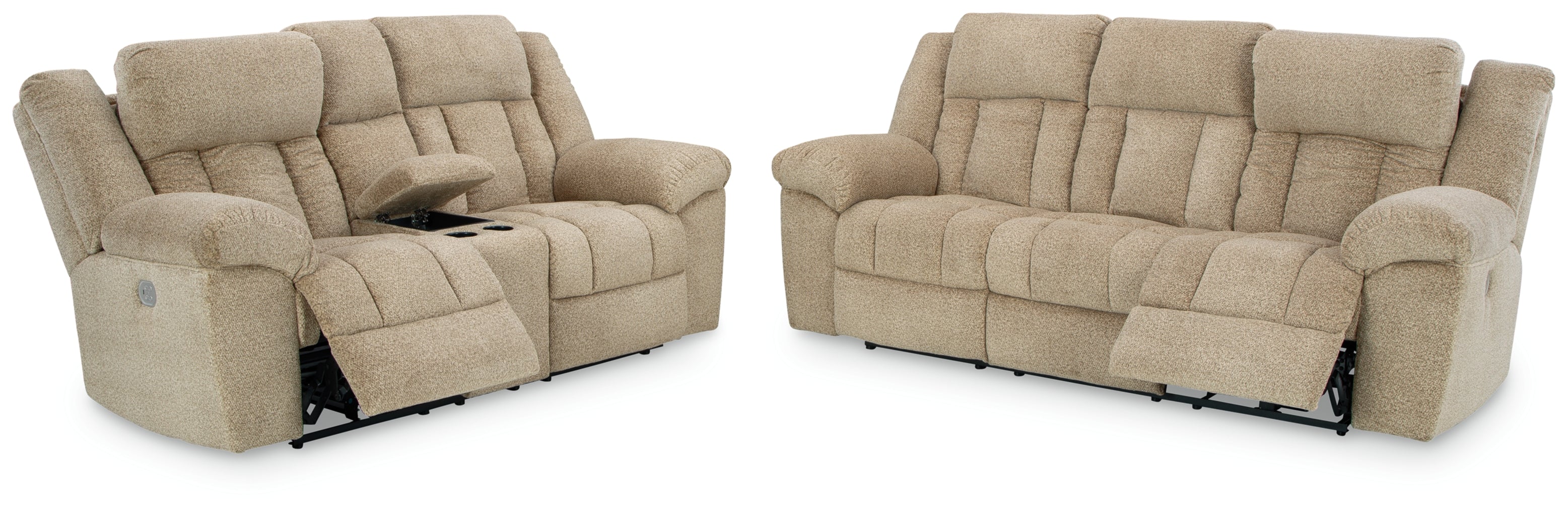 Tip-Off Living Room Set