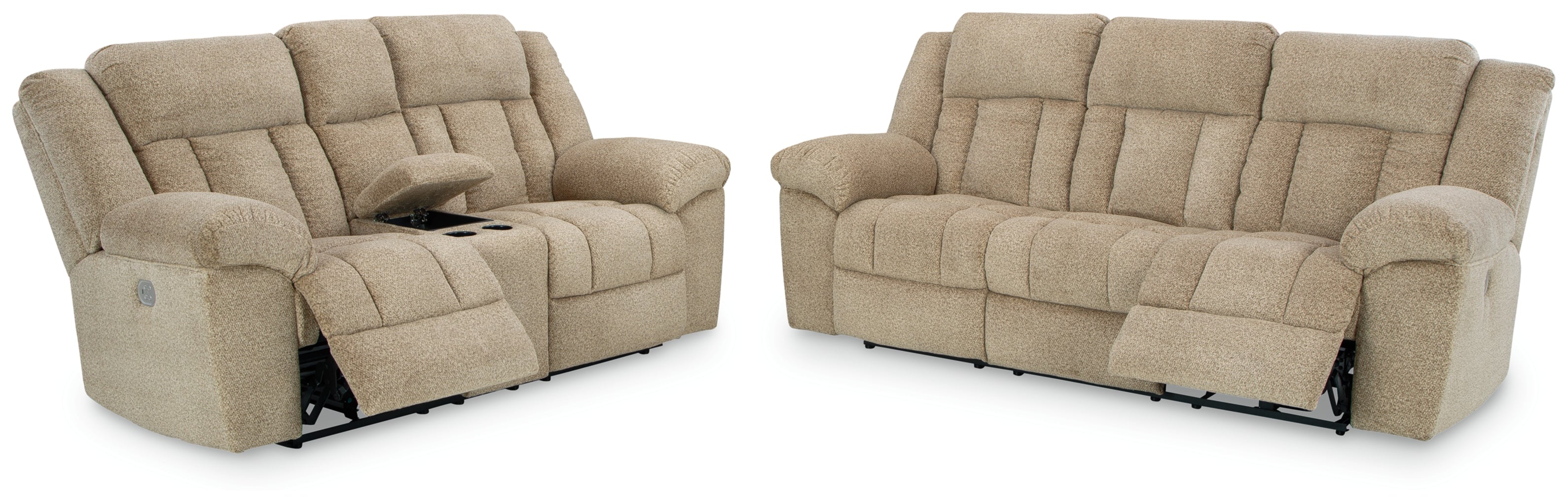 Tip-Off Living Room Set