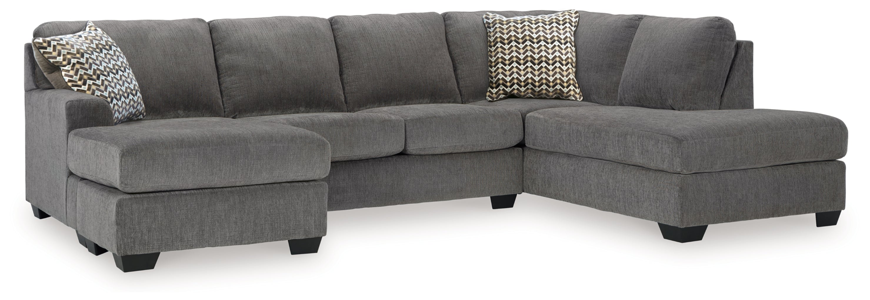 Riverfield 2-Piece Sectional with Chaise