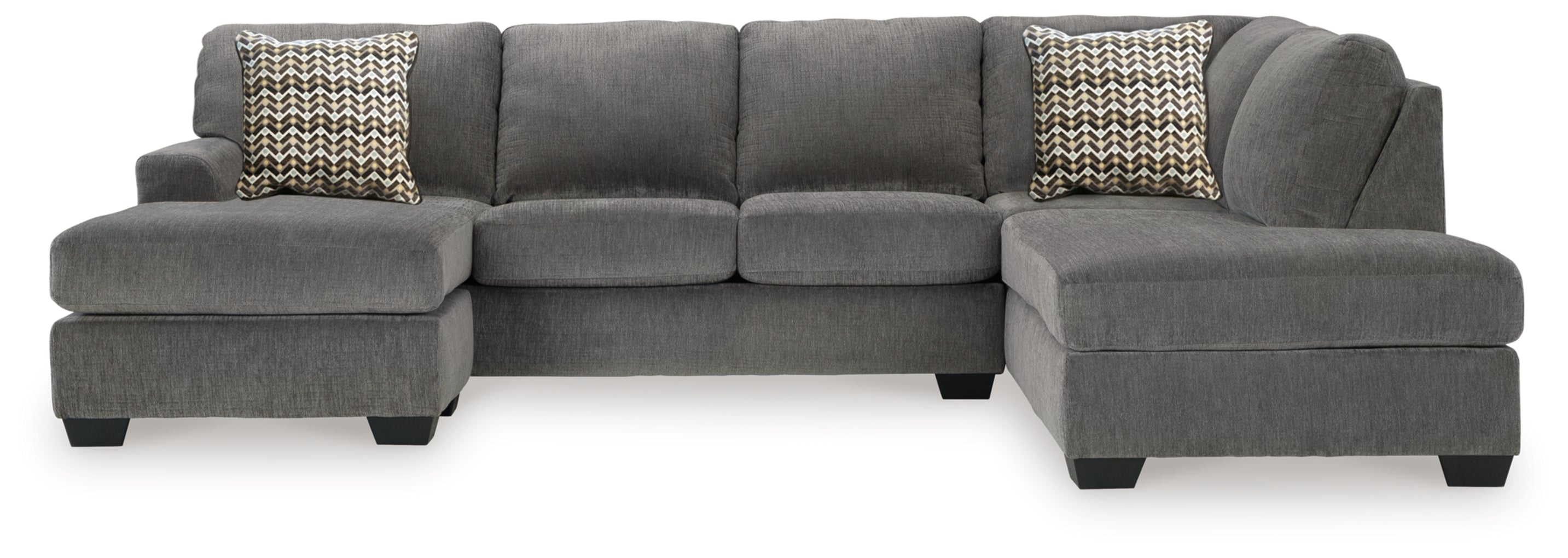 Riverfield 2-Piece Sectional with Chaise