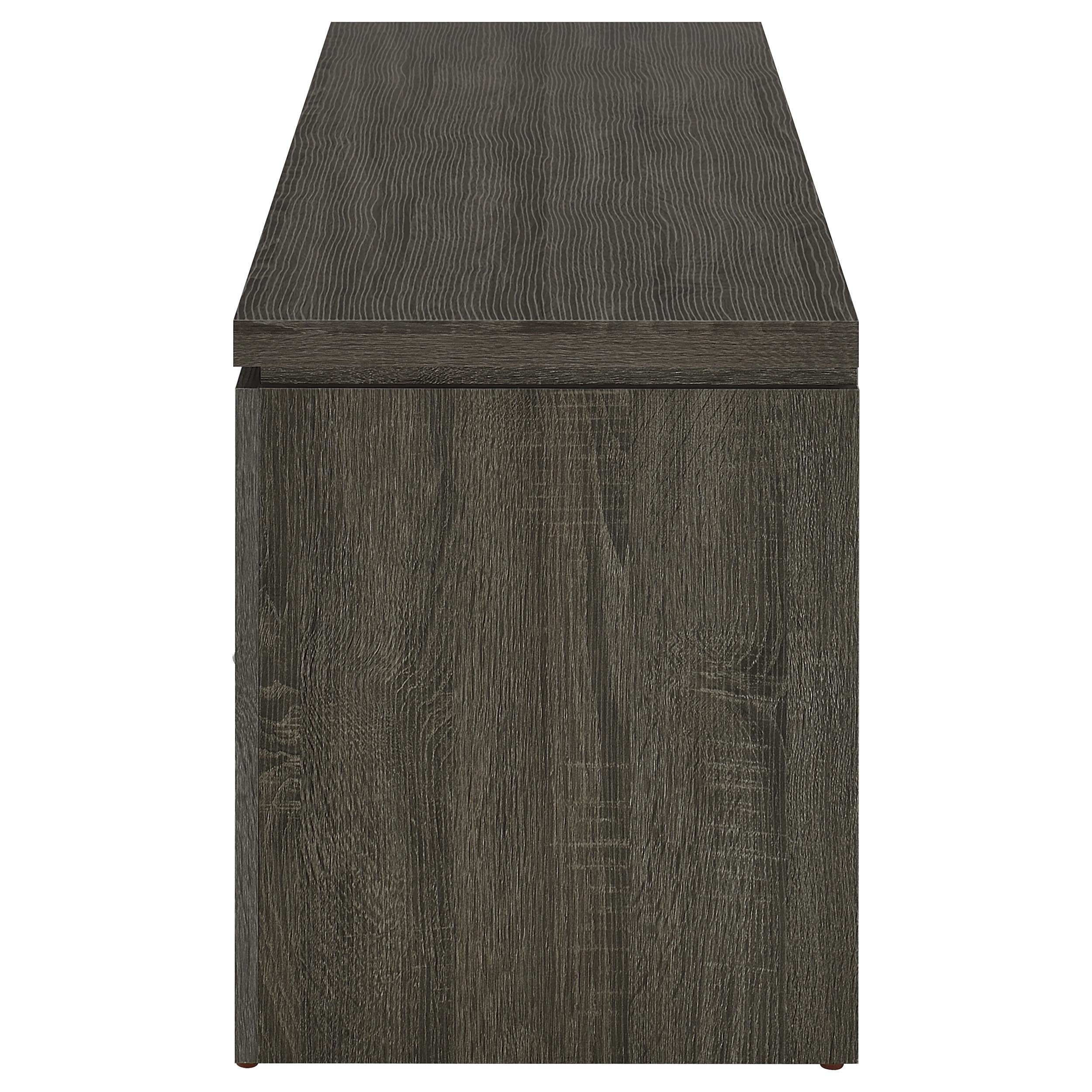 Elkton 2-drawer Engineered Wood 59-inch TV Stand