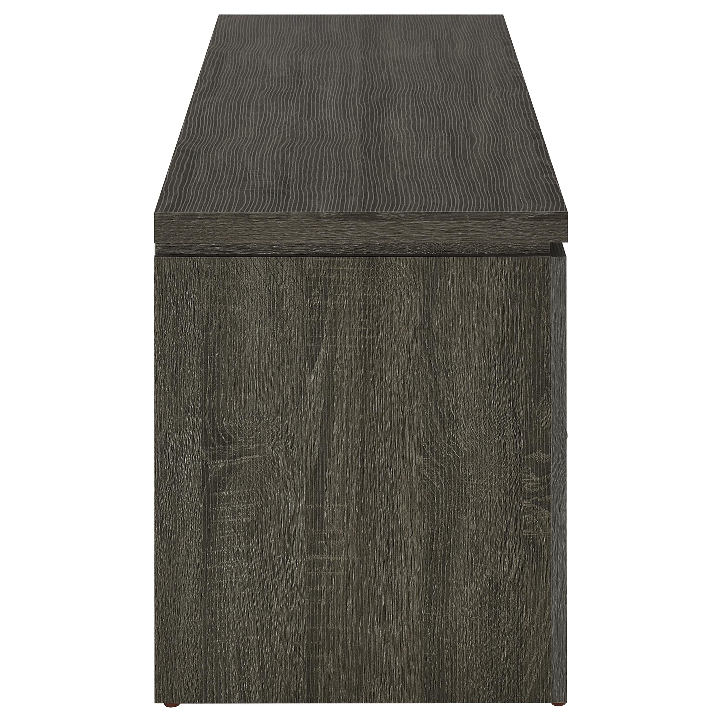 Elkton 2-drawer Engineered Wood 59-inch TV Stand