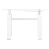 Dyer Console Table