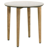 Aldis End & Side Table