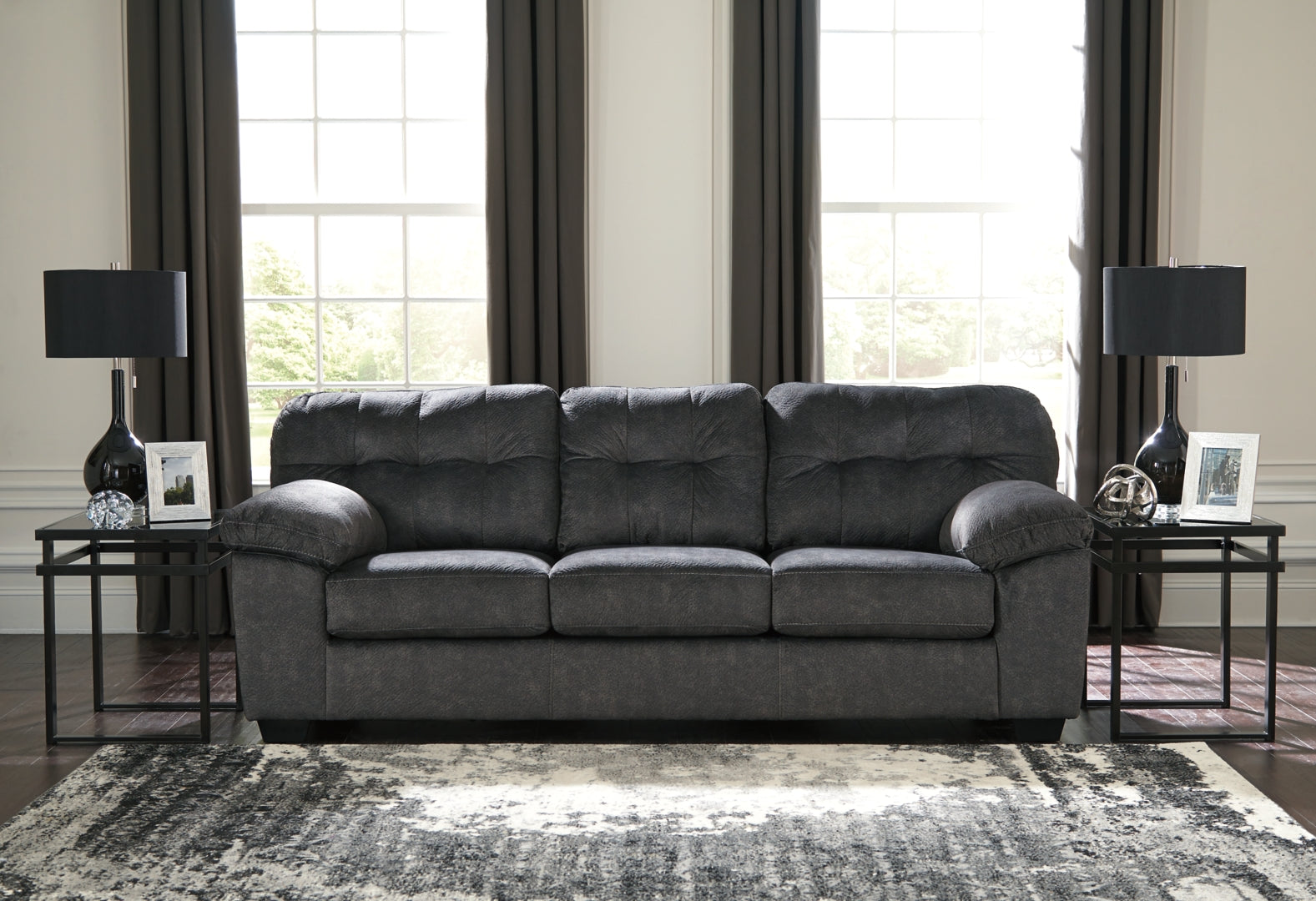 Accrington Sofa and Loveseat Armchair