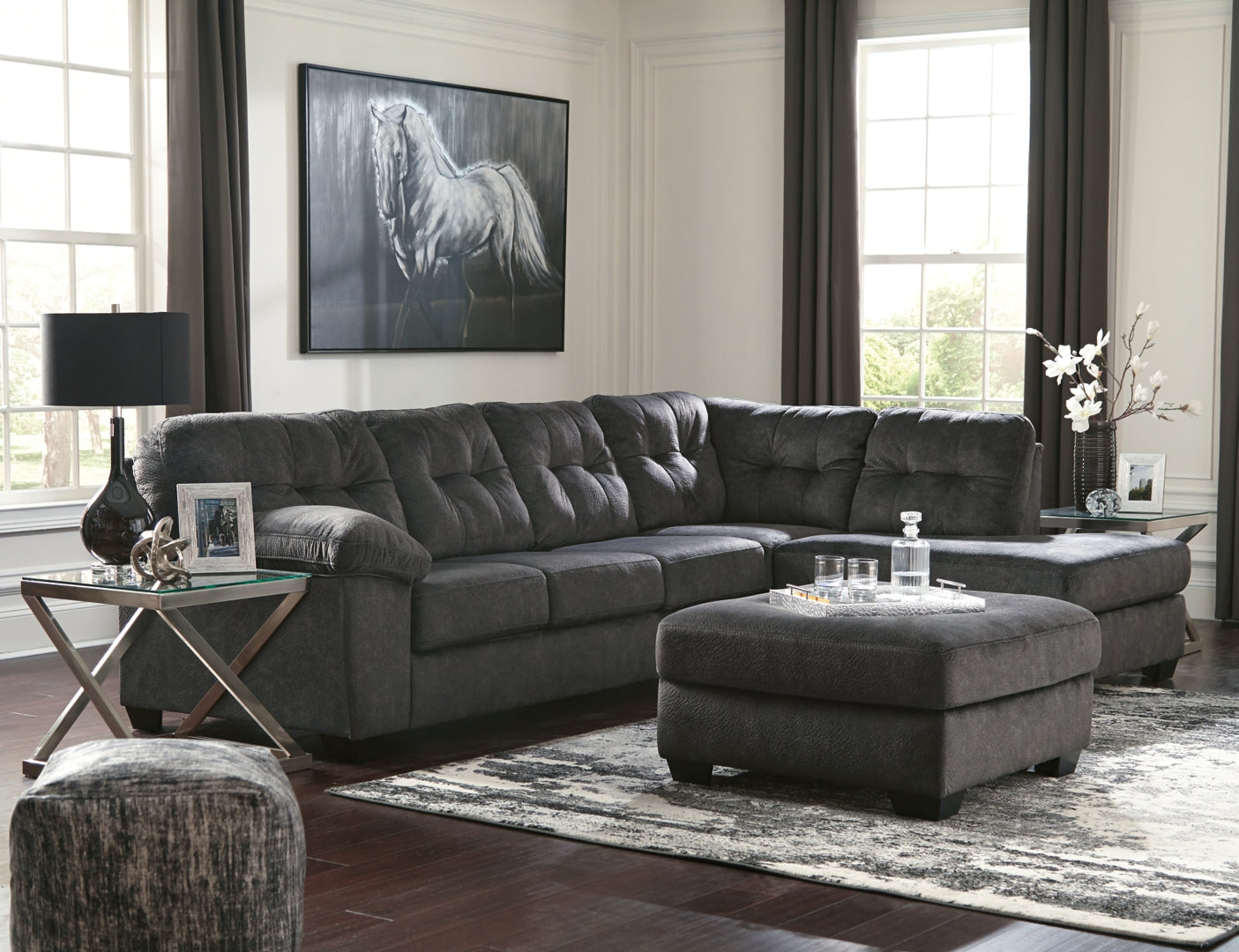 Accrington 2-Piece Sectional with Chaise