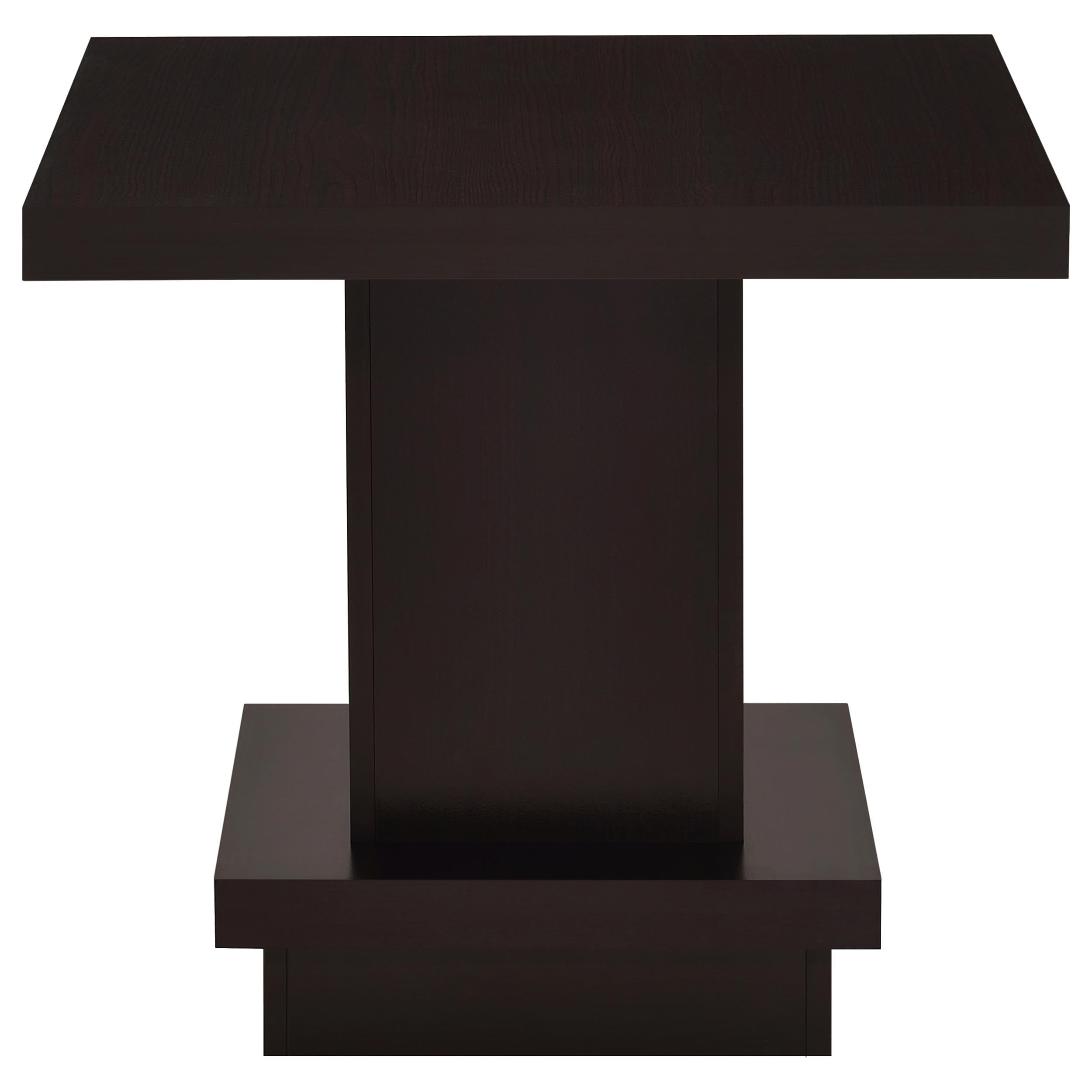 Reston Square Coffee and End Table Set