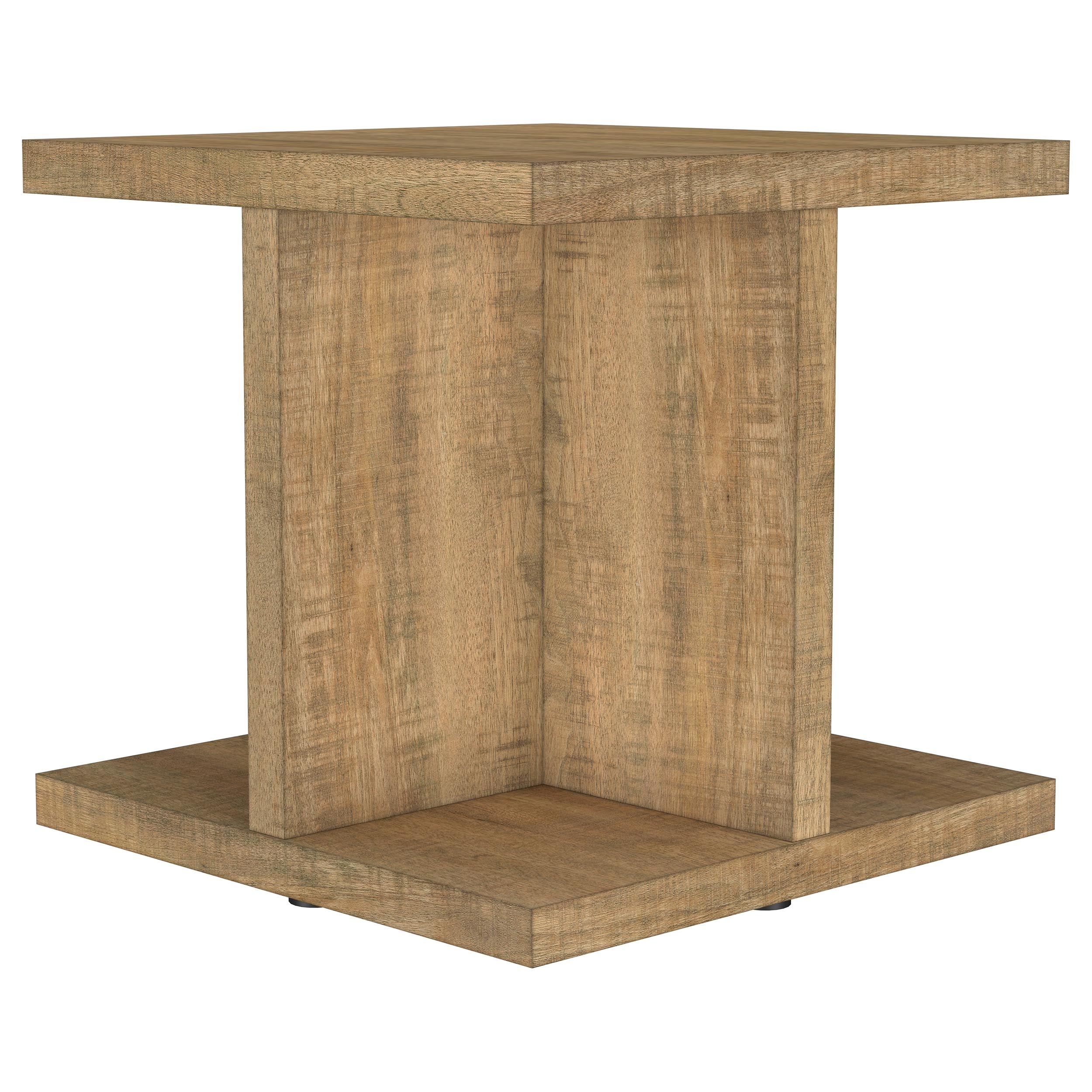 Cortona  Coffee and End Table Set Mango