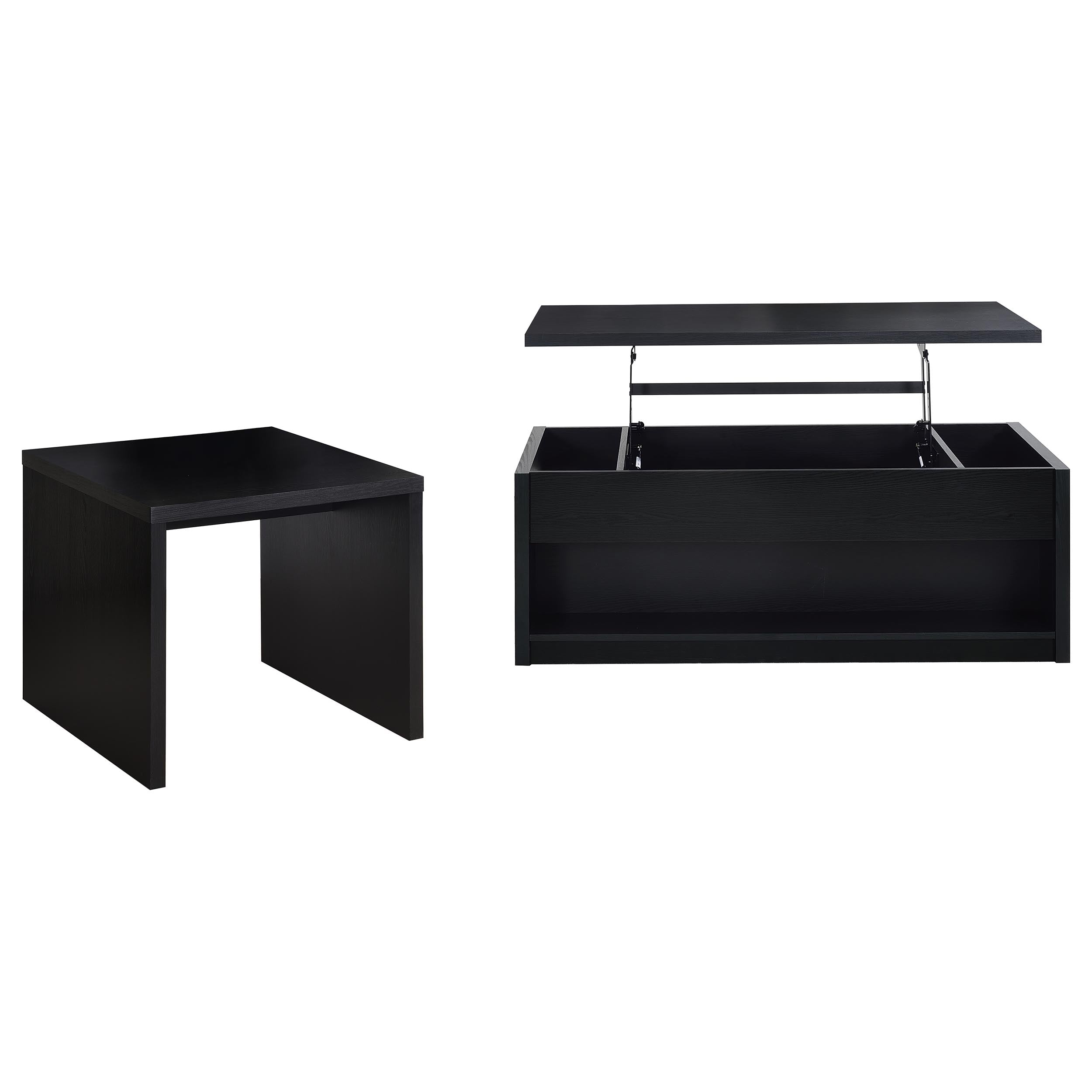 Knapp Lift Top Coffee Table Set