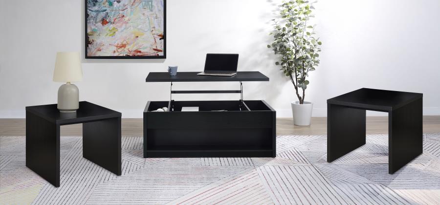Knapp Lift Top Coffee Table Set