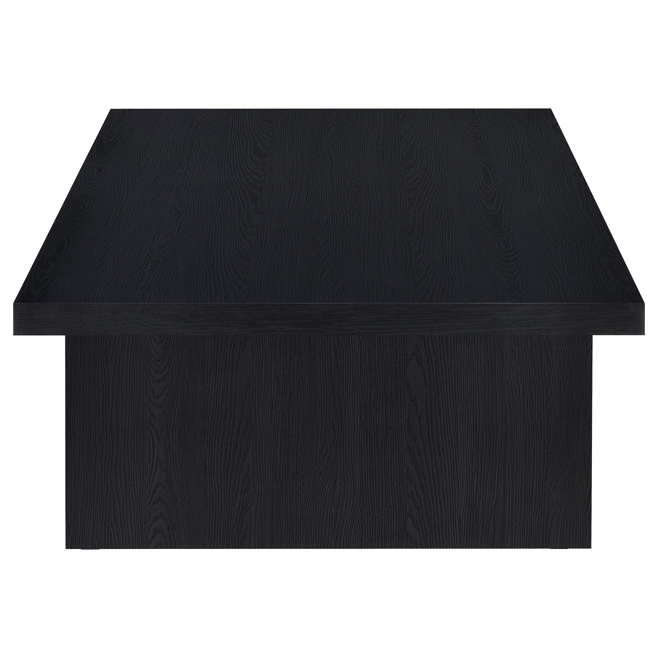 Max Rectangular Coffee and End Table Set