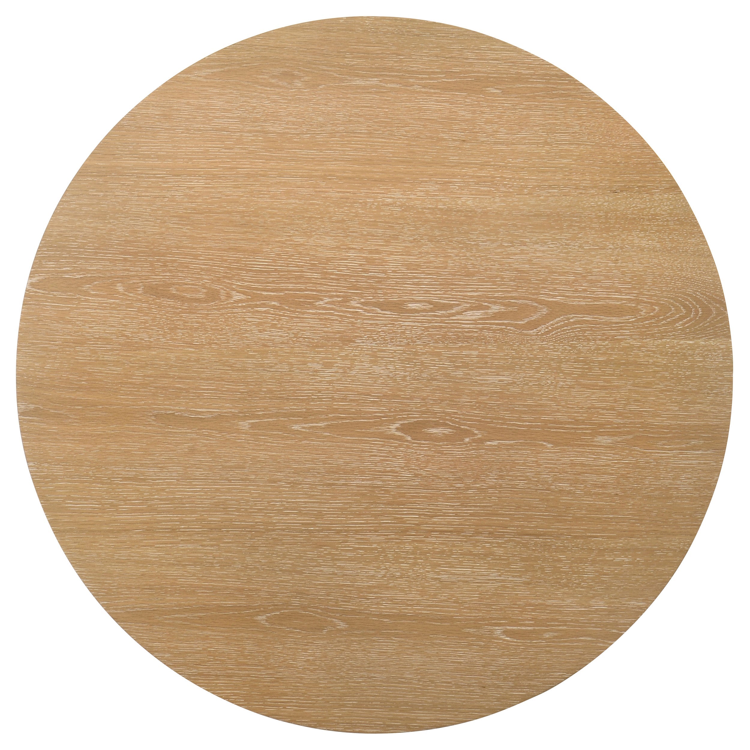 Ottowa Round Wood Coffee Table Set