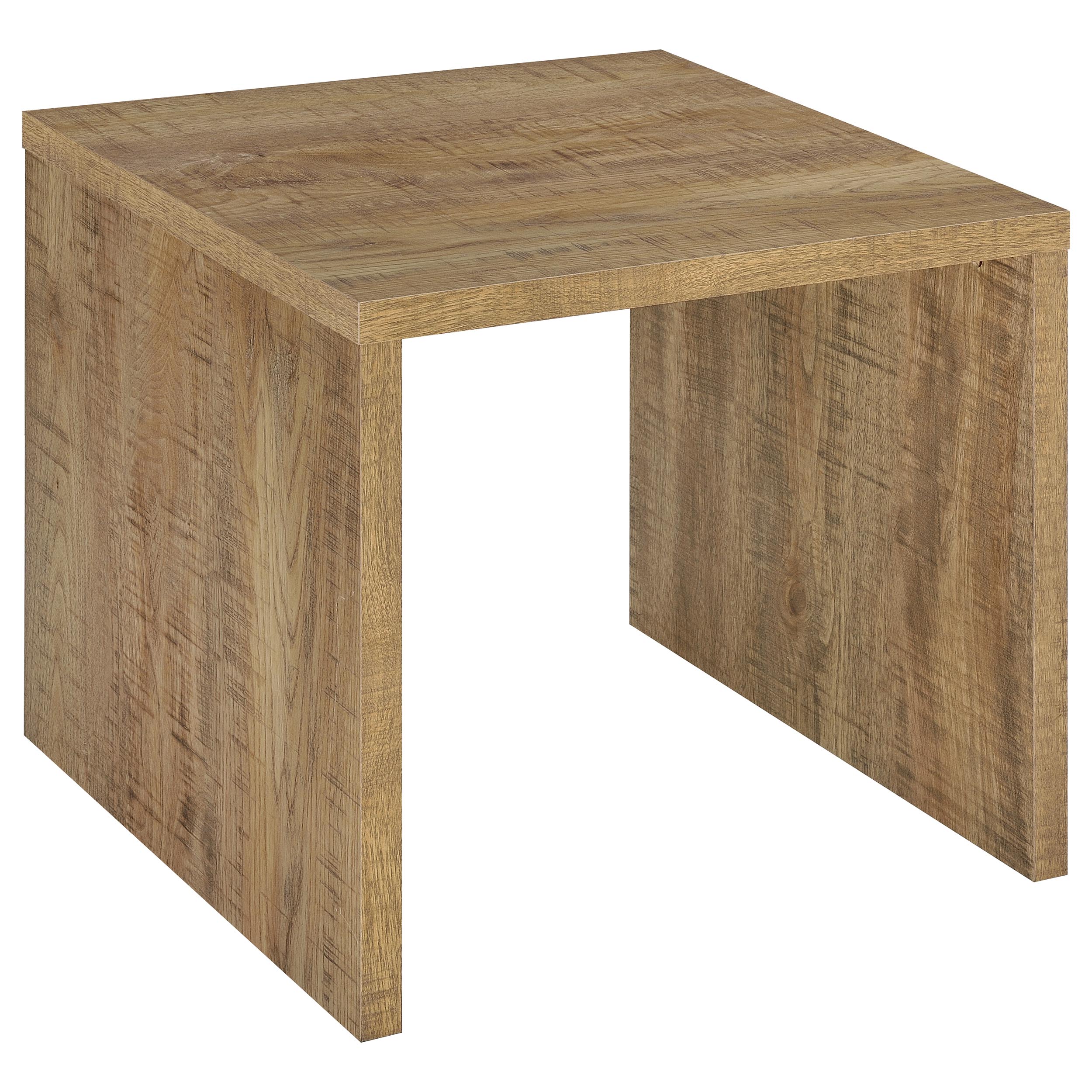 Canoga Lift Top Cocktail Coffee Table Set Mango