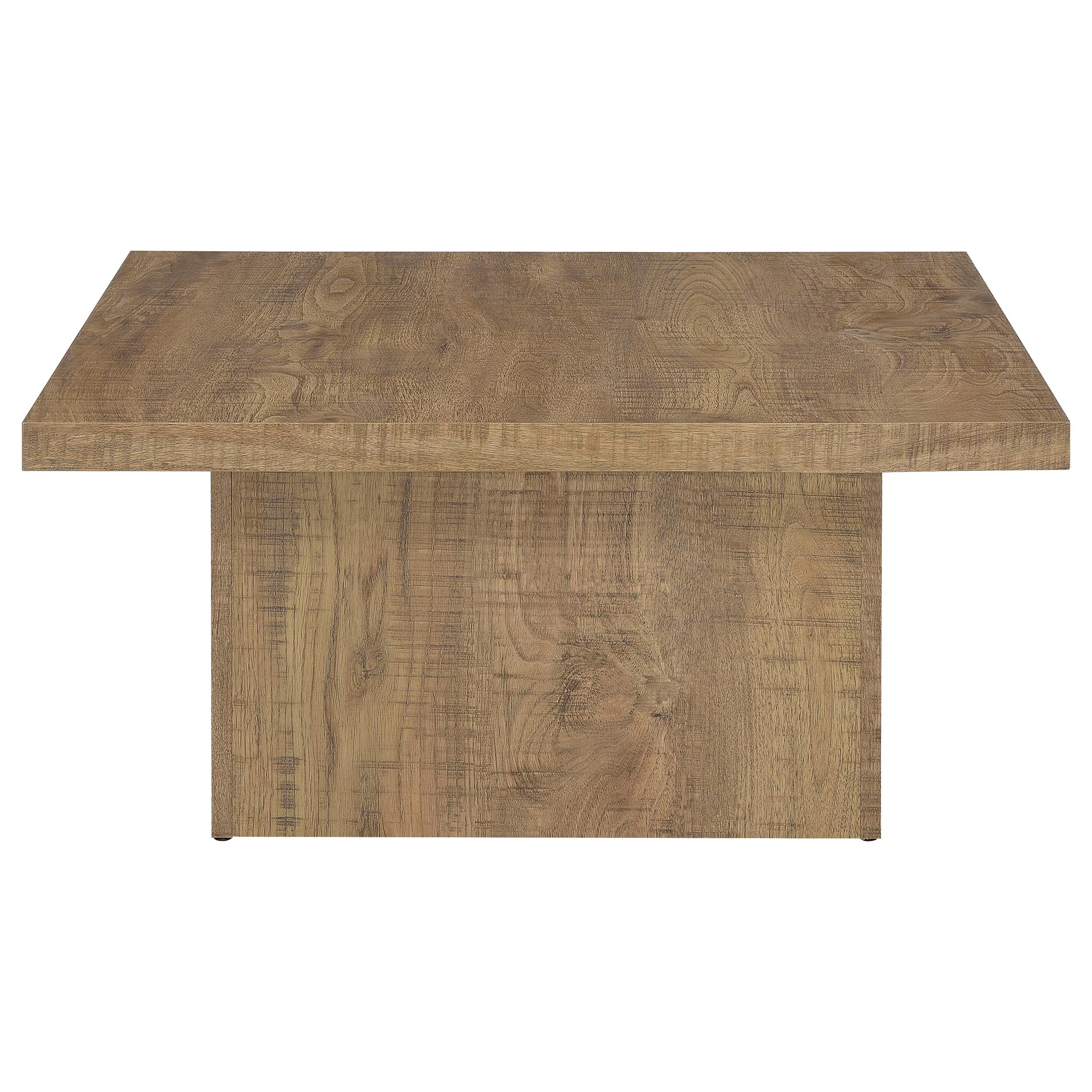 Devar Square Coffee and End Table Set