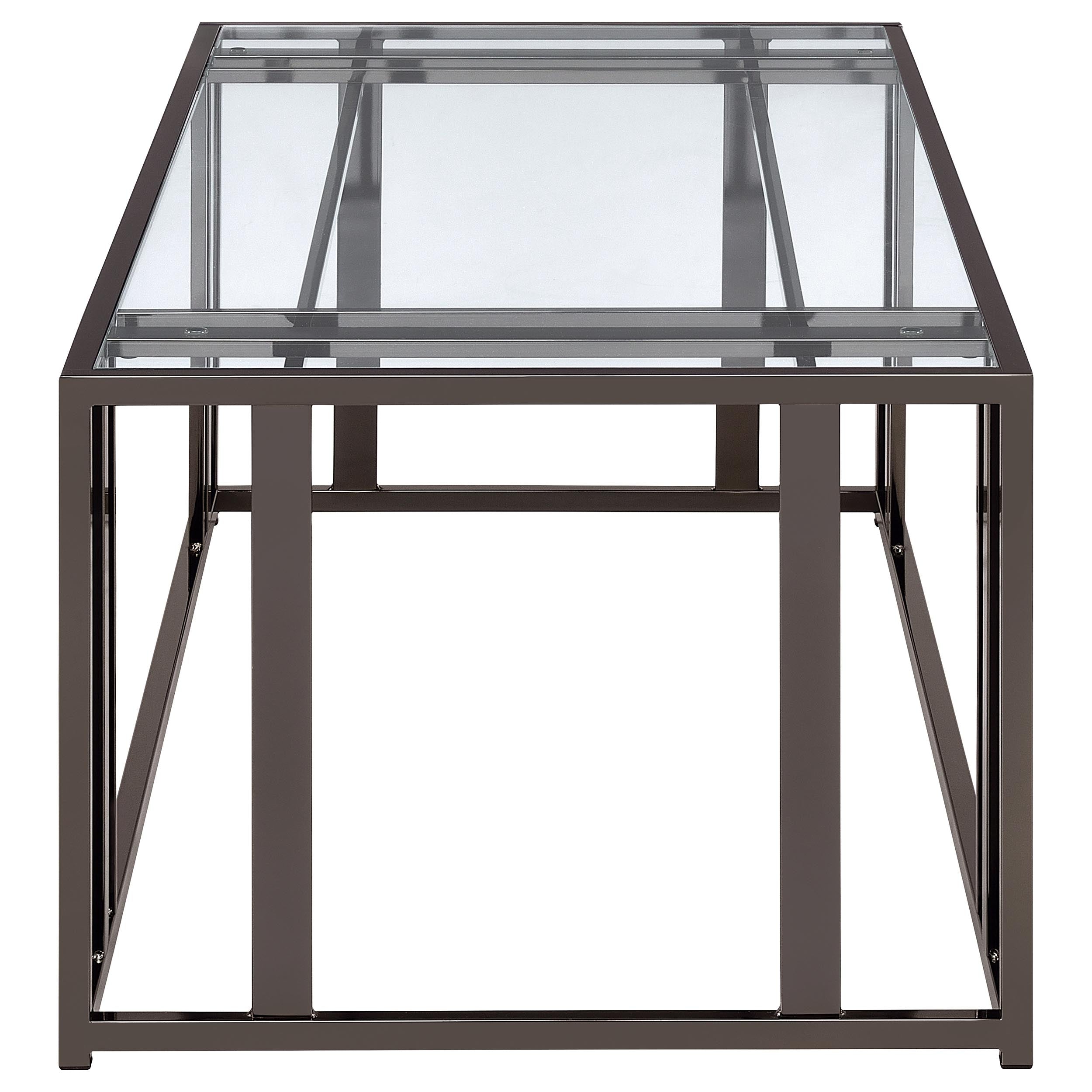 Adri Coffee and End Table Set