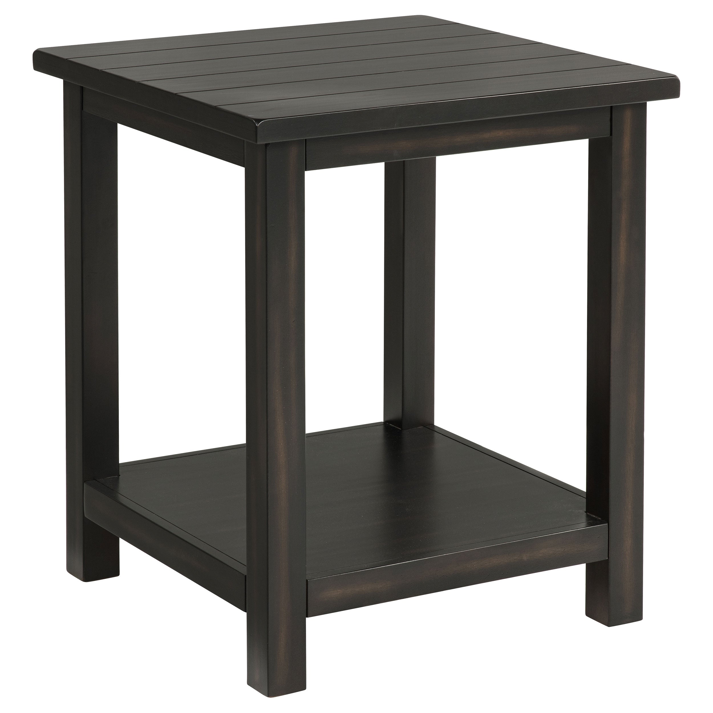 Payne Coffee and End Table Set Distressed
