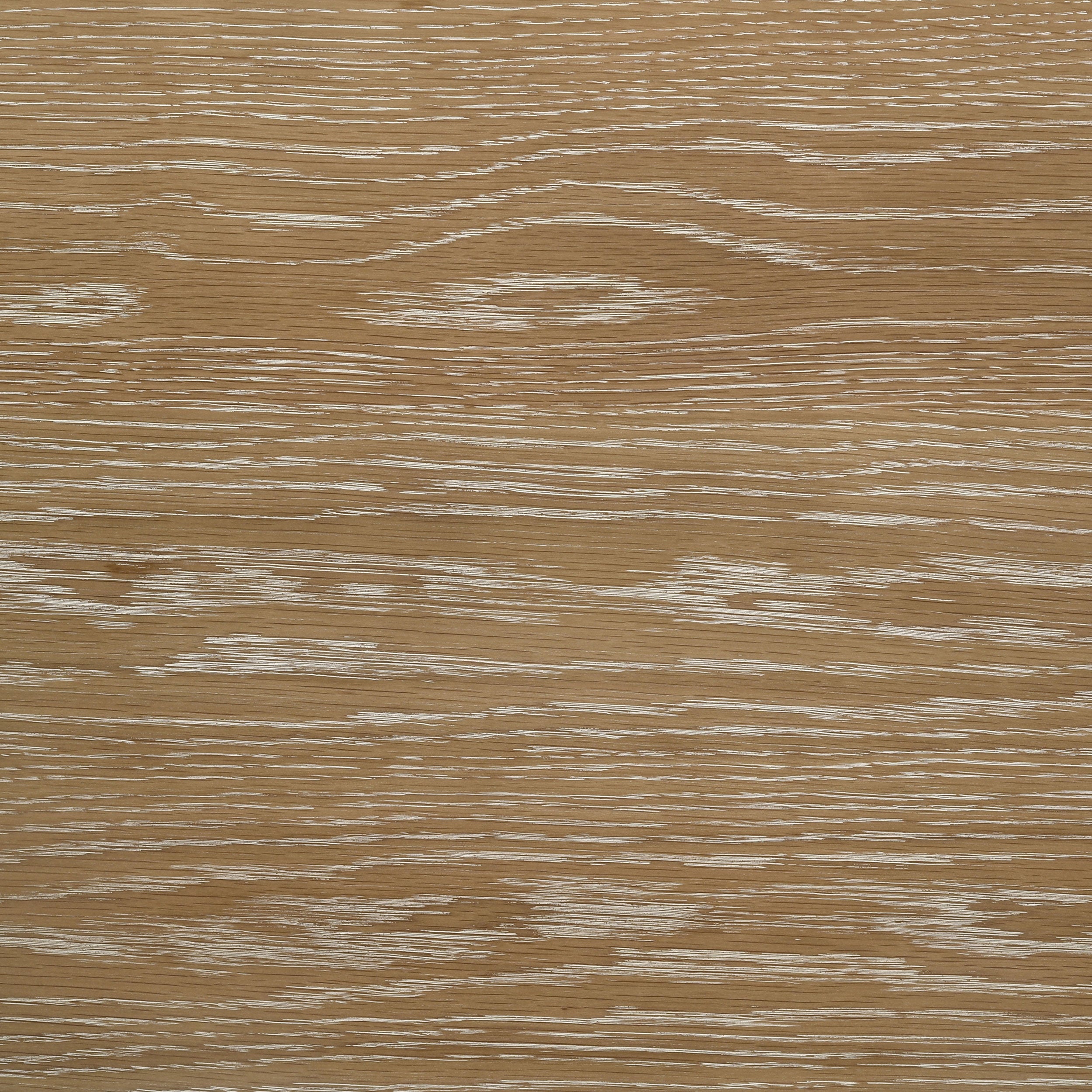 Castlewood Engineered Wood Accent Side End Table Light Oak