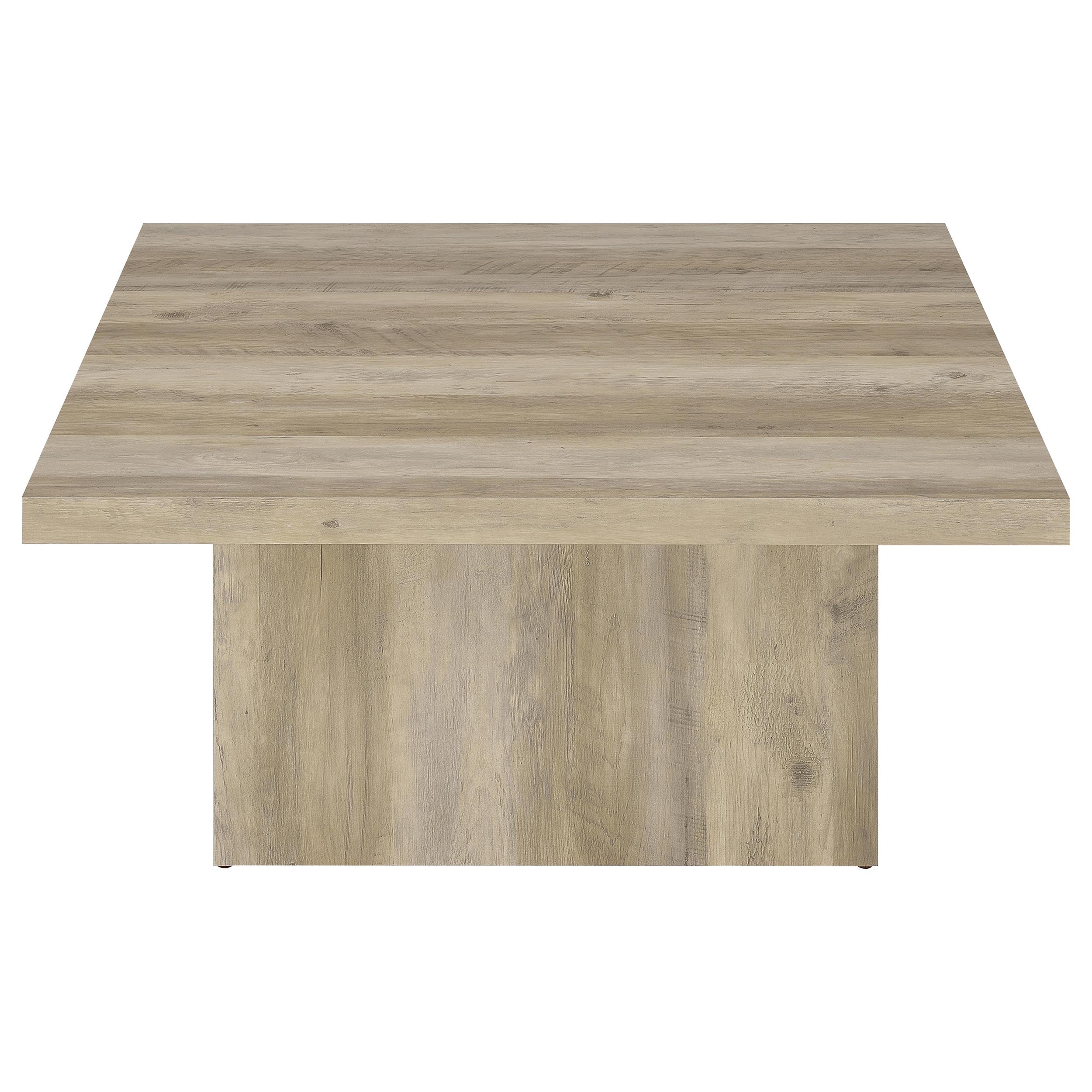 Devar Square Coffee and End Table Set