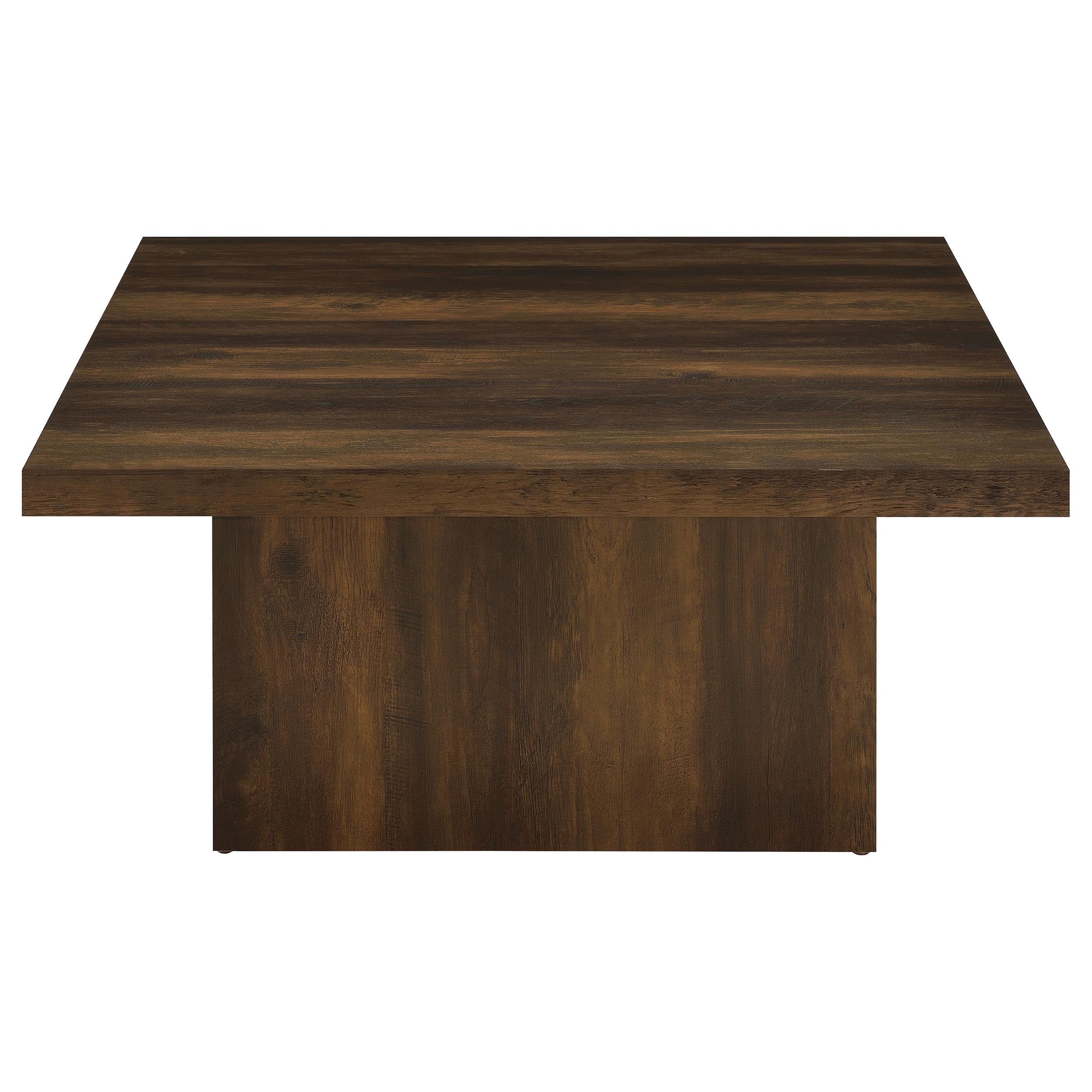 Devar Square Coffee and End Table Set