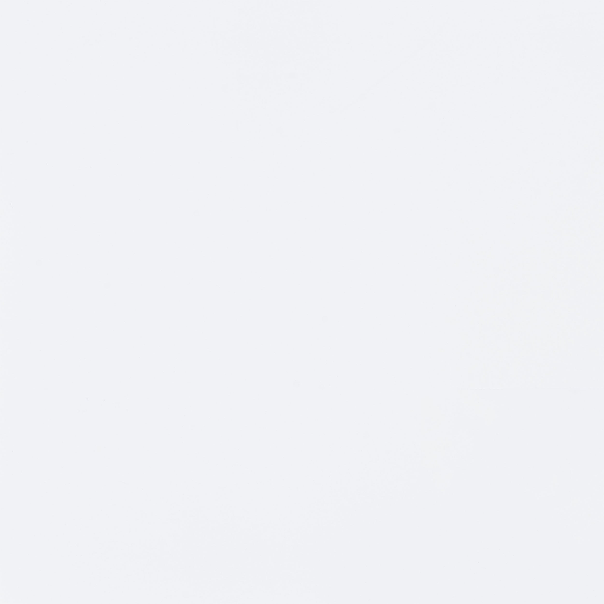 Devar Square Engineered Wood Coffee Table White High Gloss