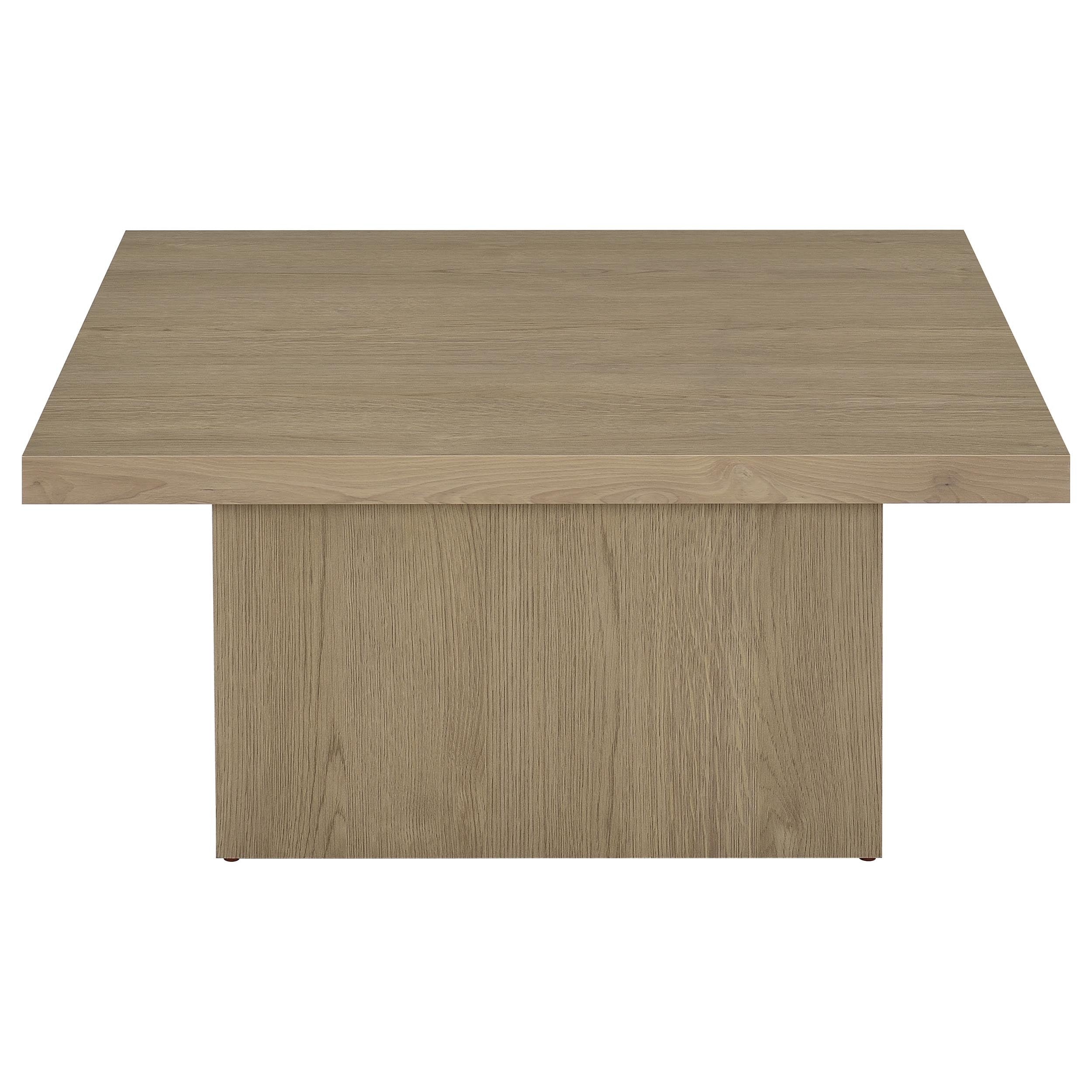 Devar Square Coffee and End Table Set