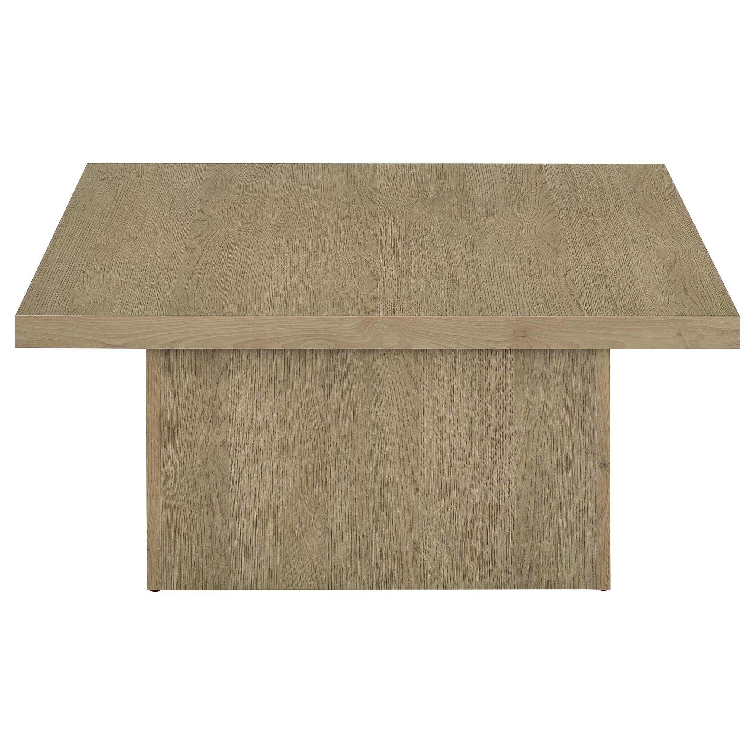 Devar Square Coffee and End Table Set