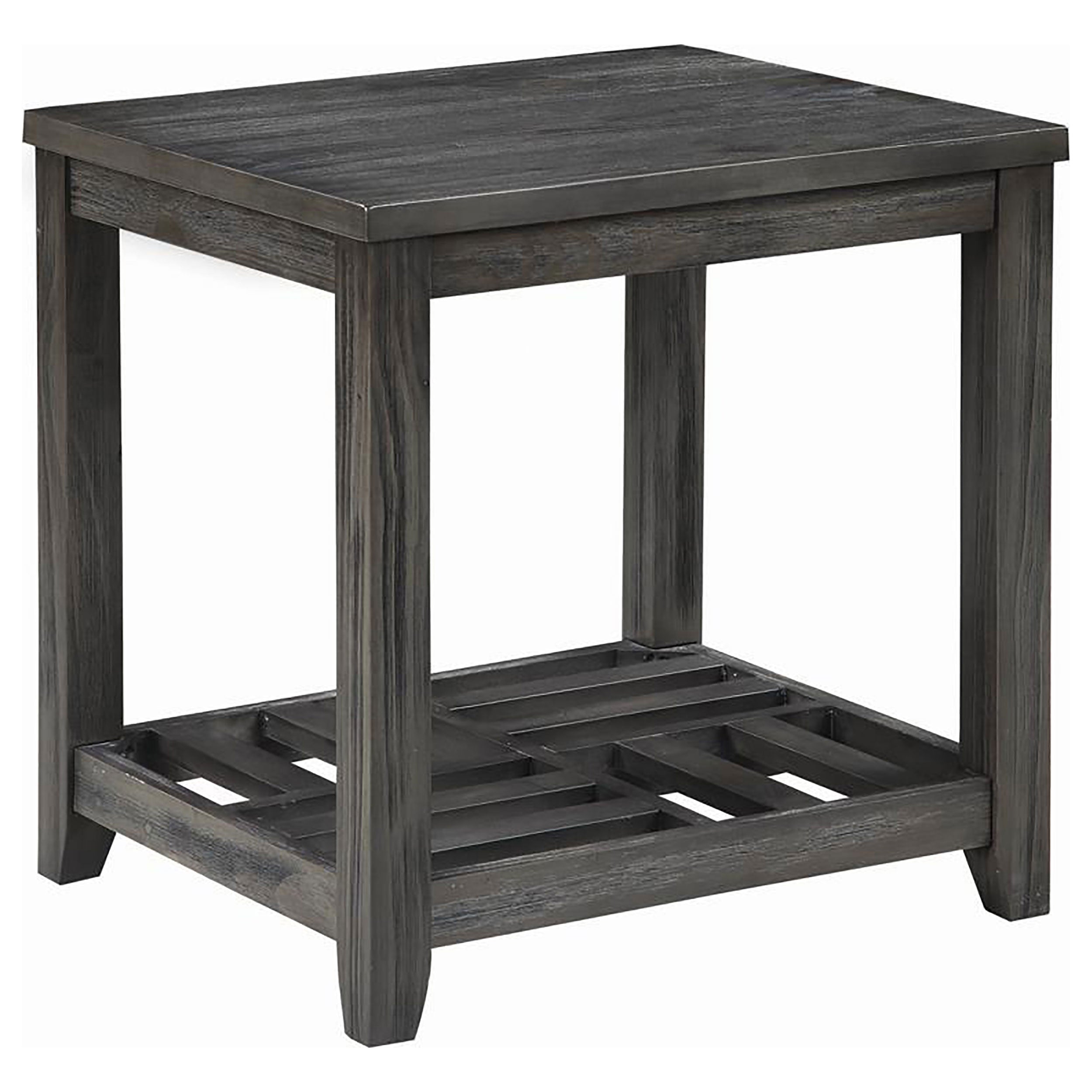 Cliffview  Lift Top Coffee and End Table Set Grey